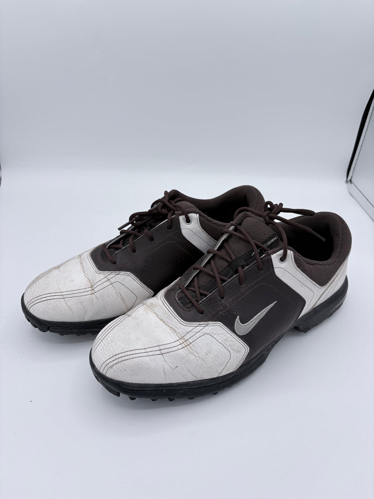 Y2K Nike Golf Shoes