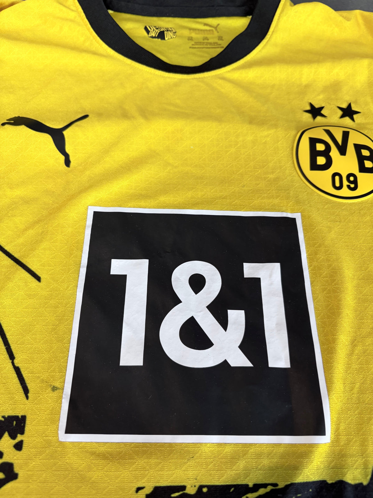 Borussia Dortmund Soccer Jersey