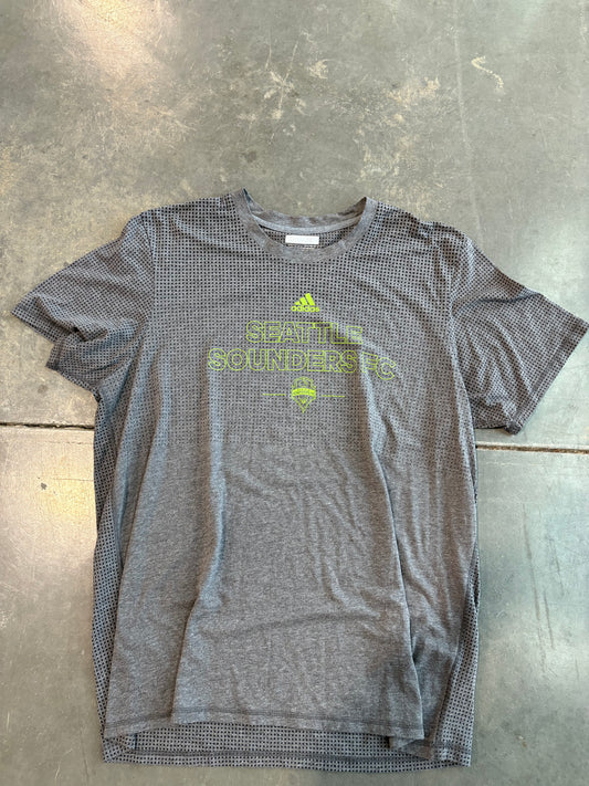 Seattle Sounders AeroKnit Adidas Shirt