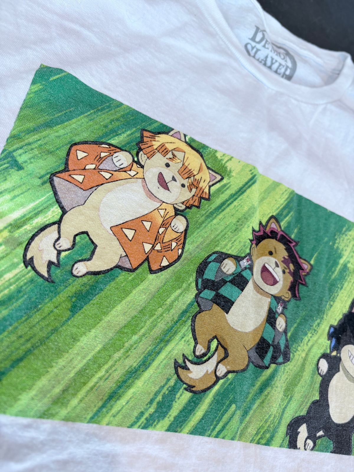 Demon Slayer Graphic Tee
