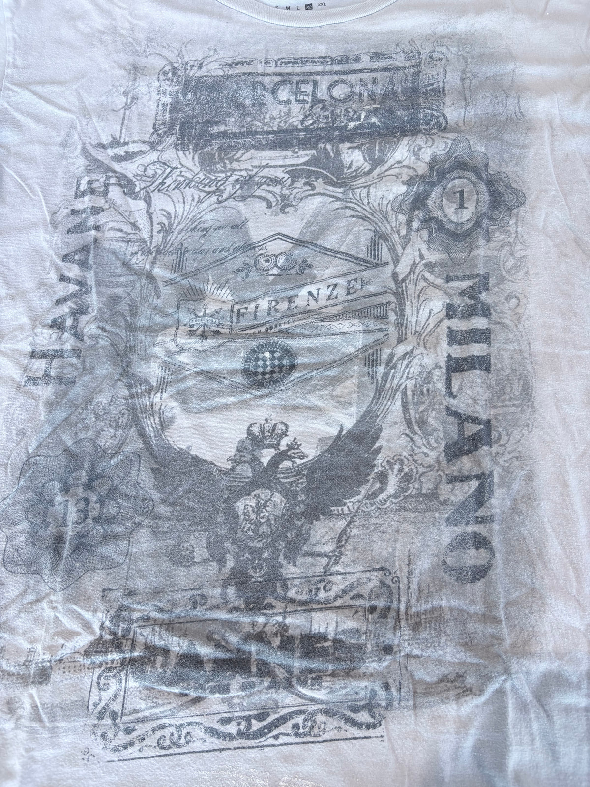Marc Anthony Milano Graphic Tee