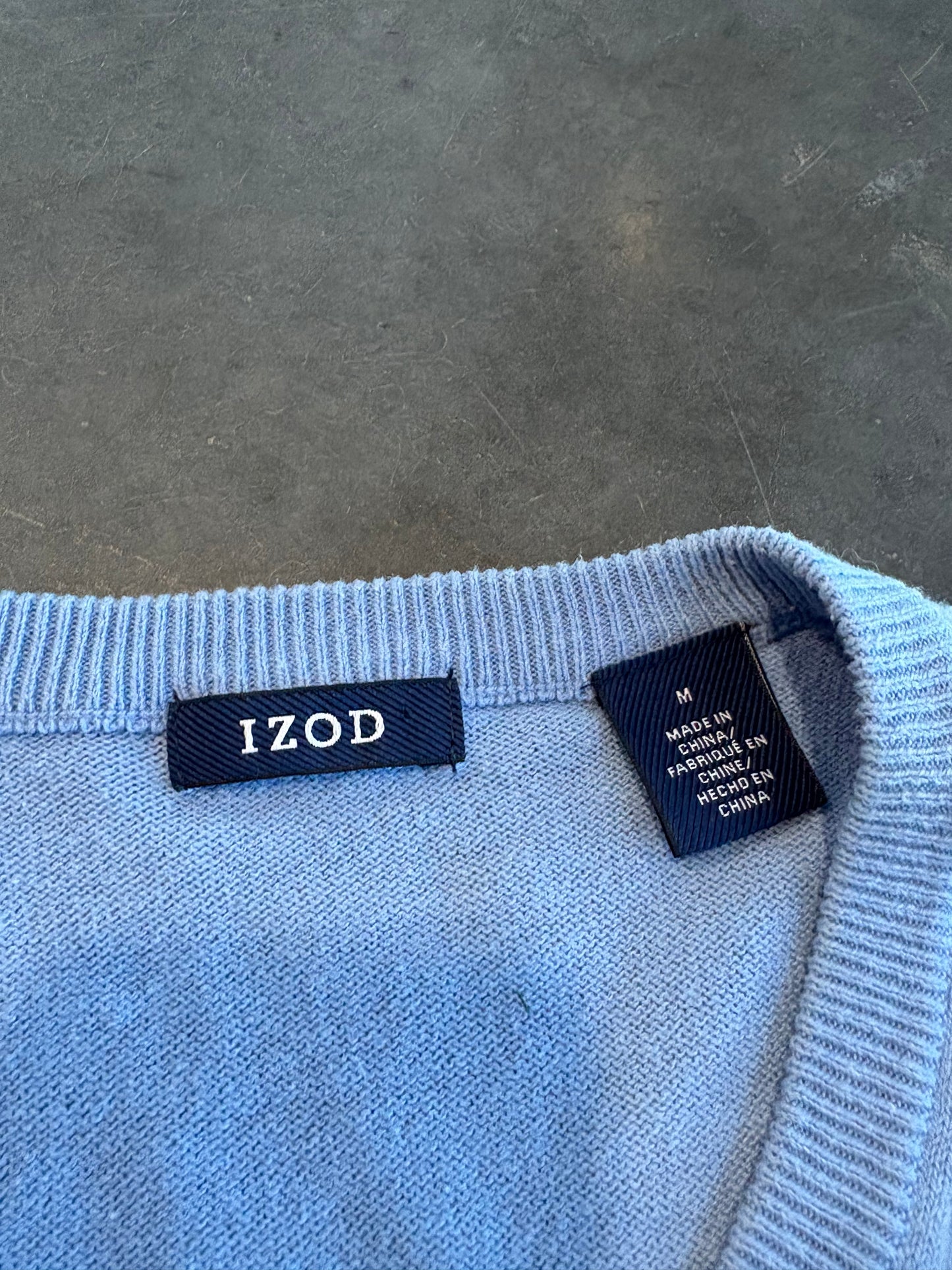IZOD Sweater Vest