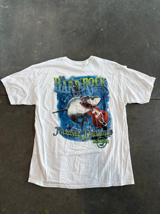 Hard Rock Cafe Bahamas Graphic Tee