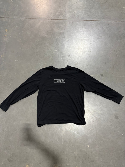 Embroidered Long Sleeve