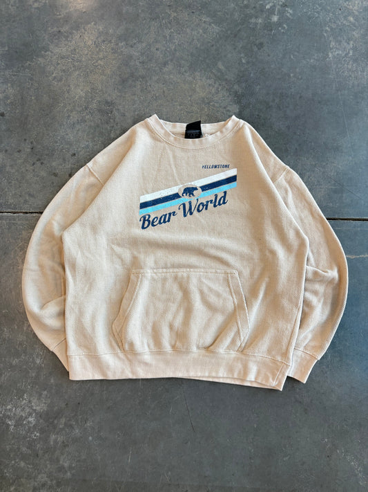 Bear World Sweater