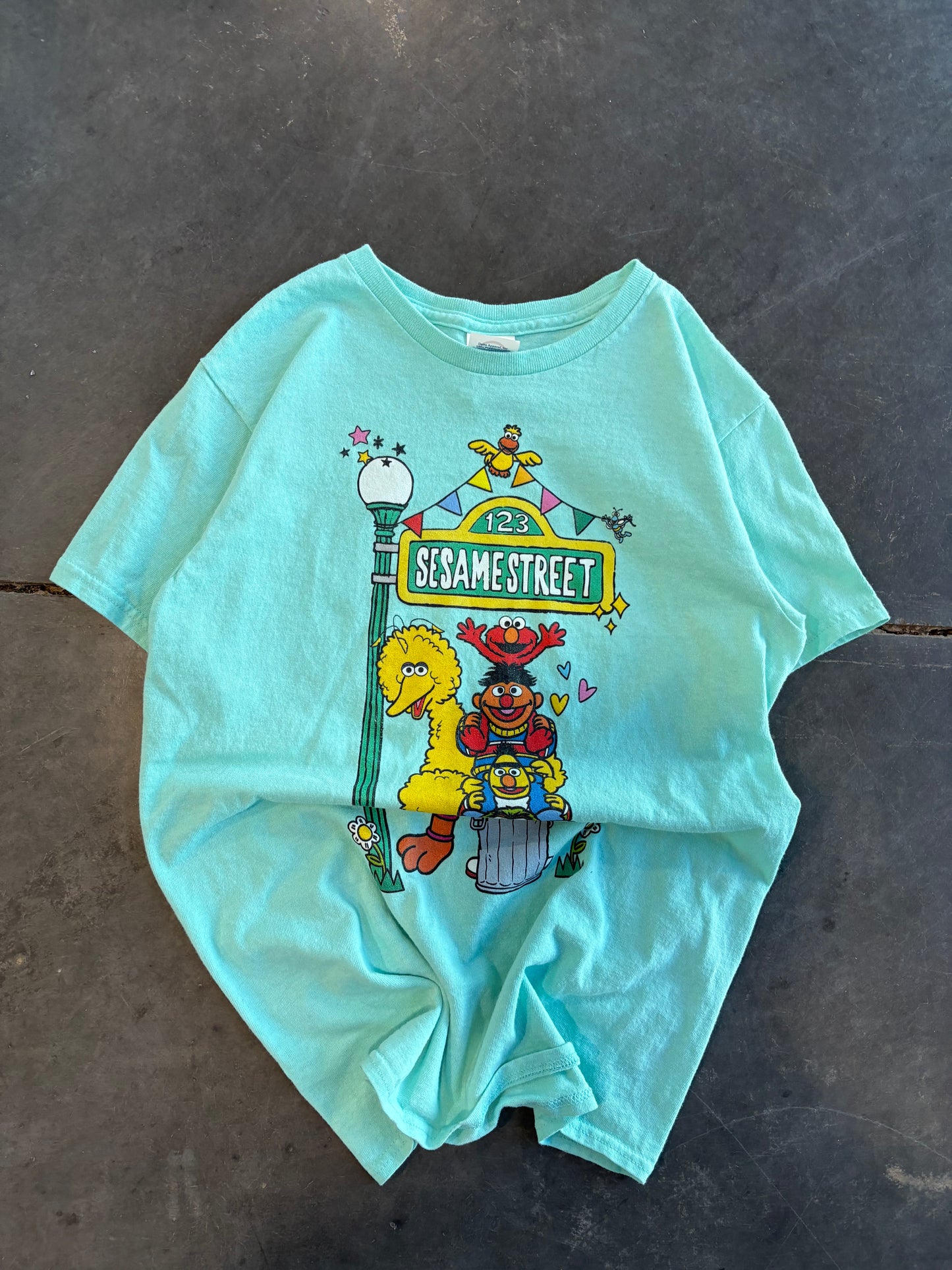 Sesame Street Graphic Tee