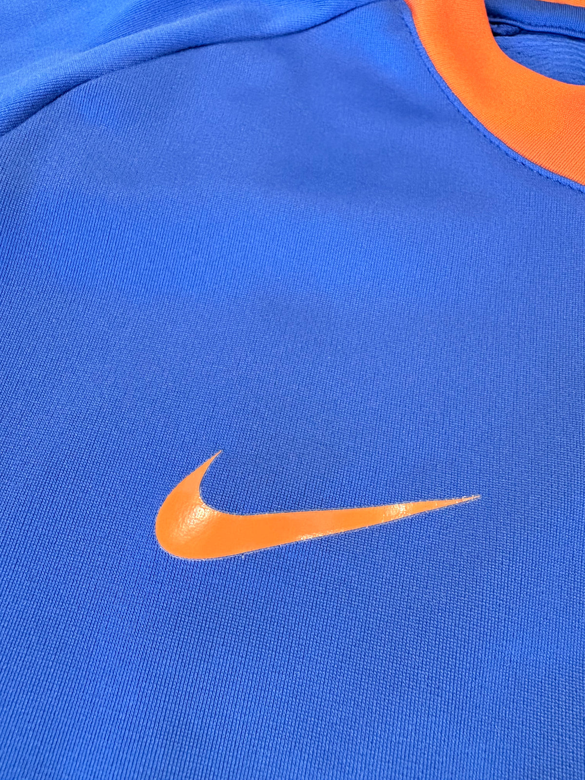 Y2K Netherlands Soccer Nike Total 90 Jersey