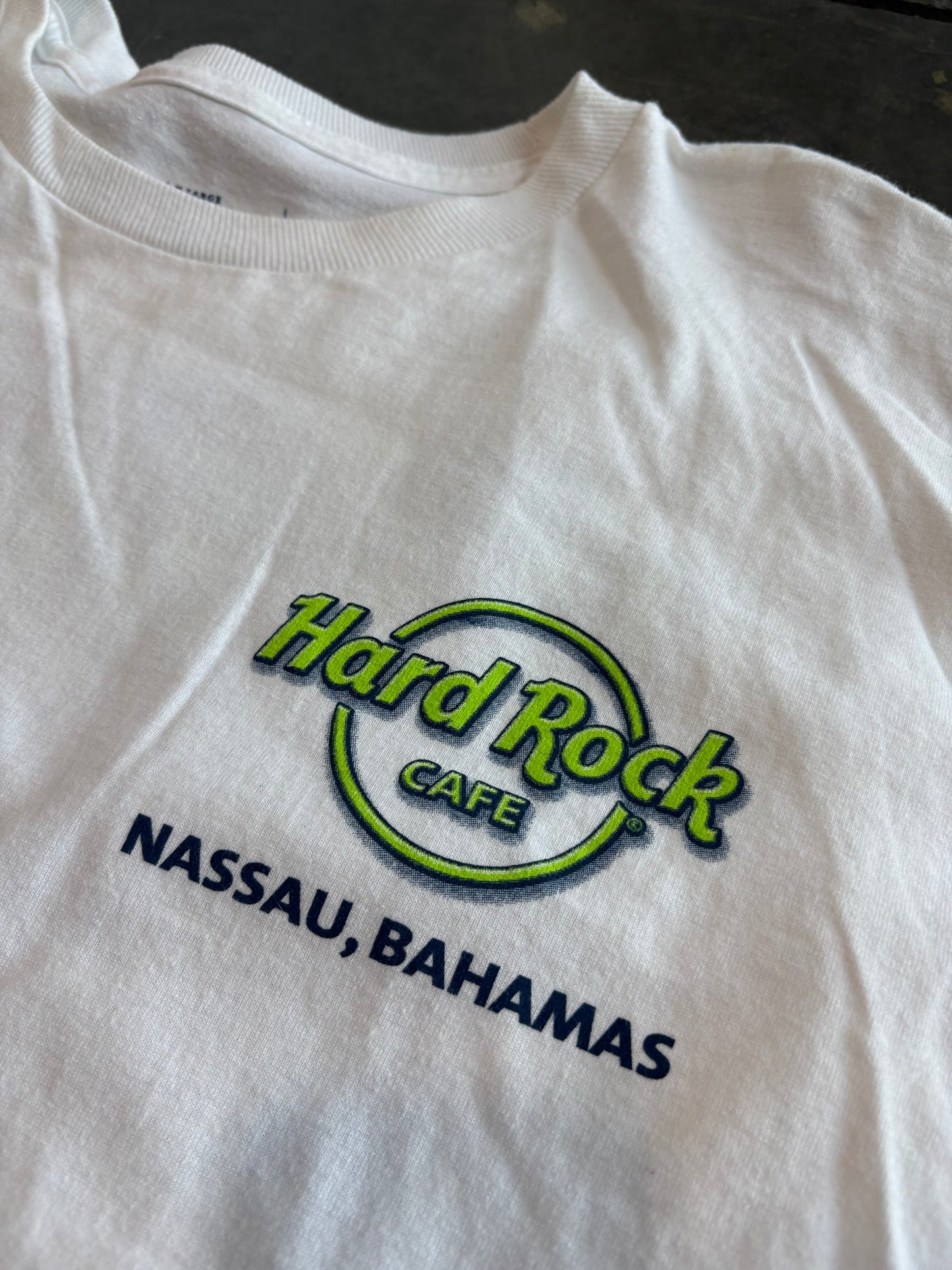 Hard Rock Cafe Bahamas Graphic Tee