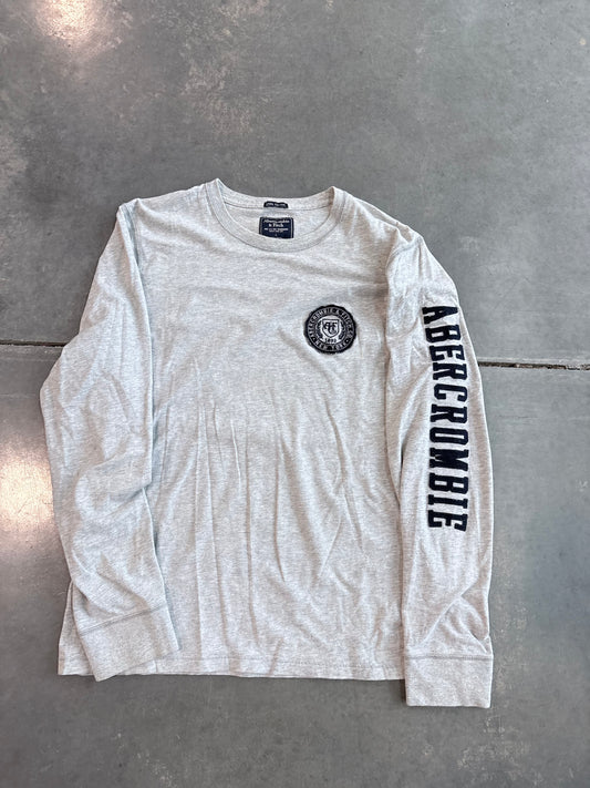 Grunge Y2K Abercrombie Long Sleeve