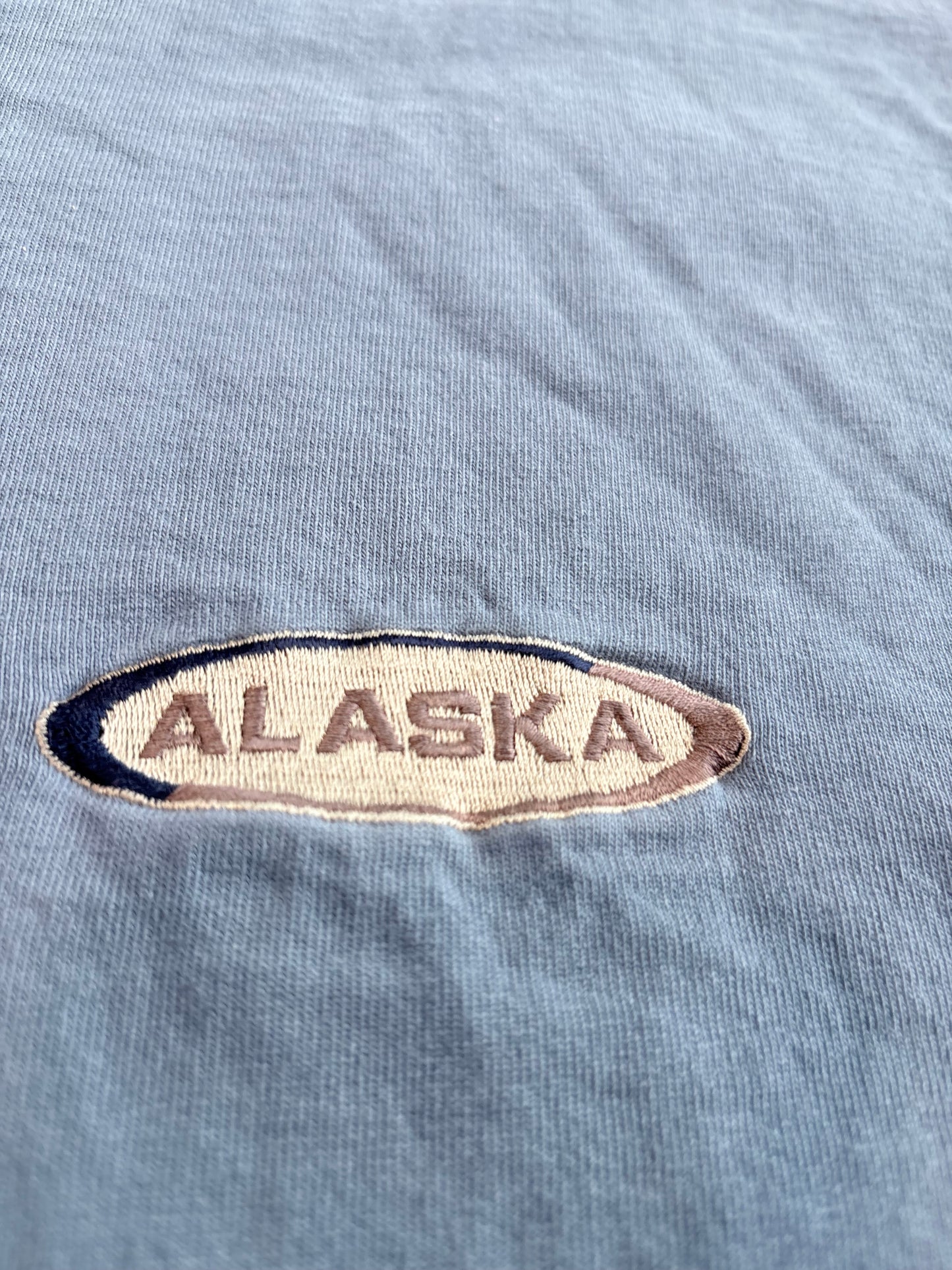 Vintage Y2K Alaska Graphic Tee