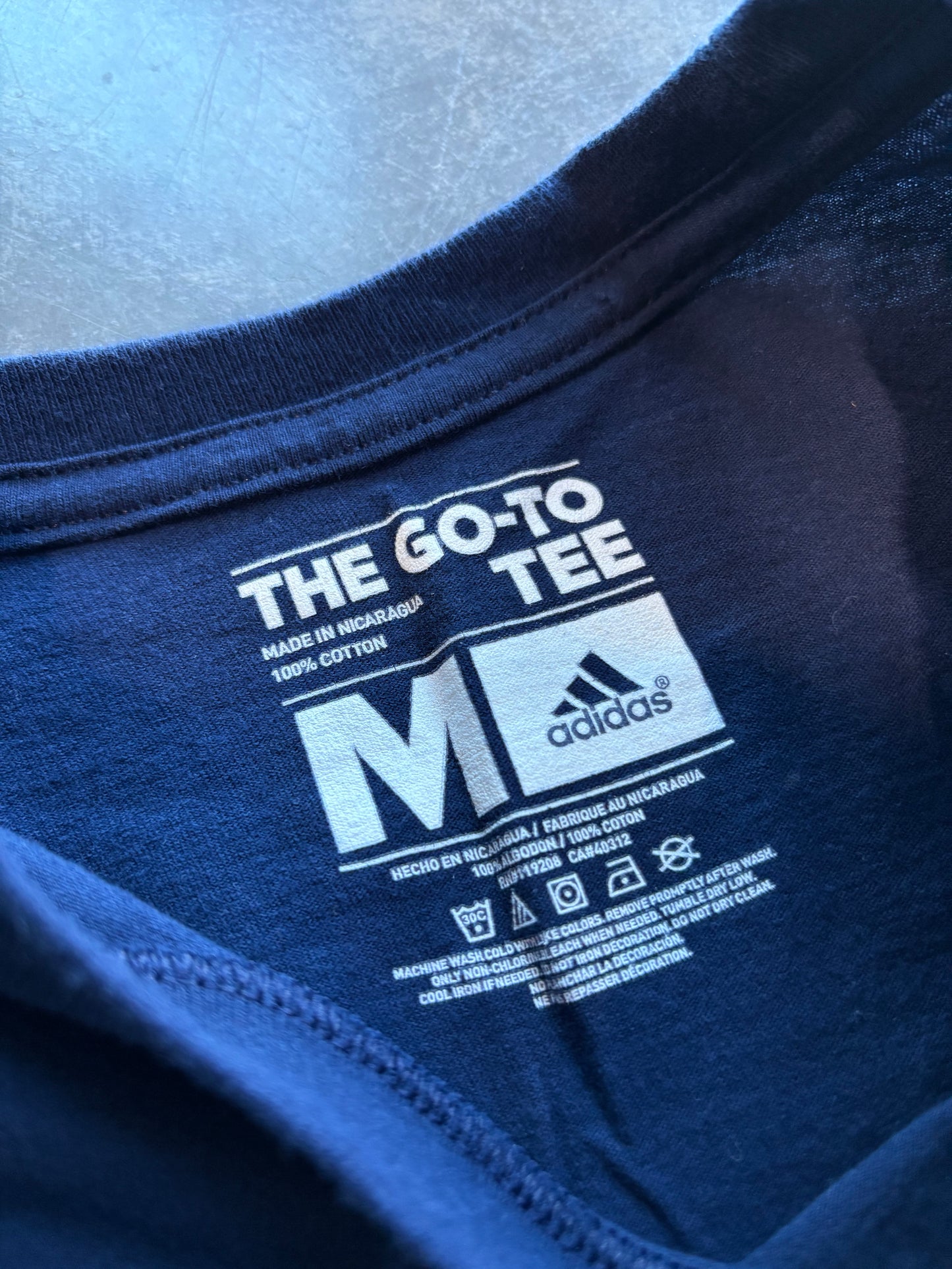 Michigan Football Graphic Tee