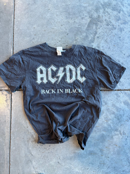 AC/DC Graphic Tee