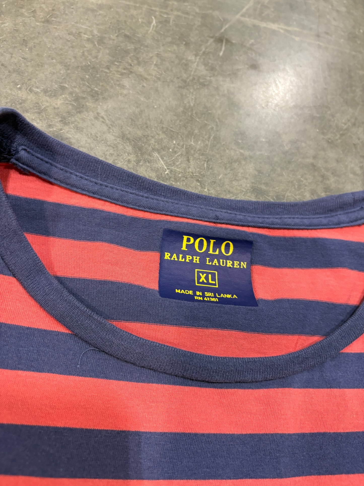 Ralph Lauren Striped Shirt