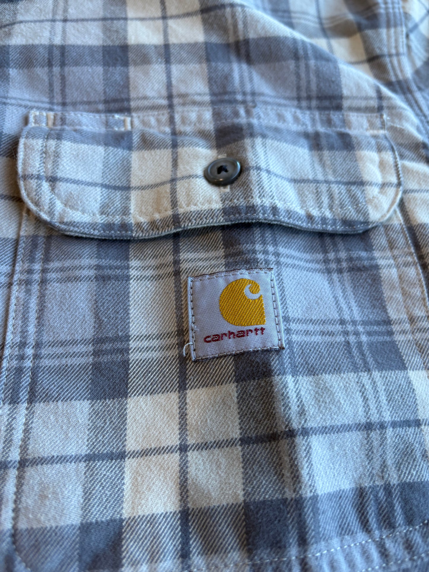 Carhartt Flannel