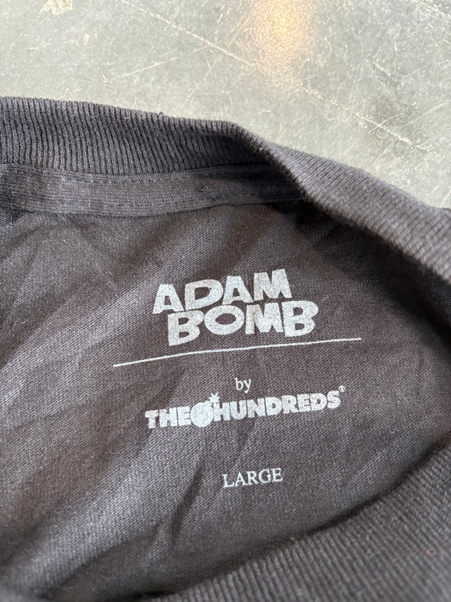 The Hundreds Graphic Tee