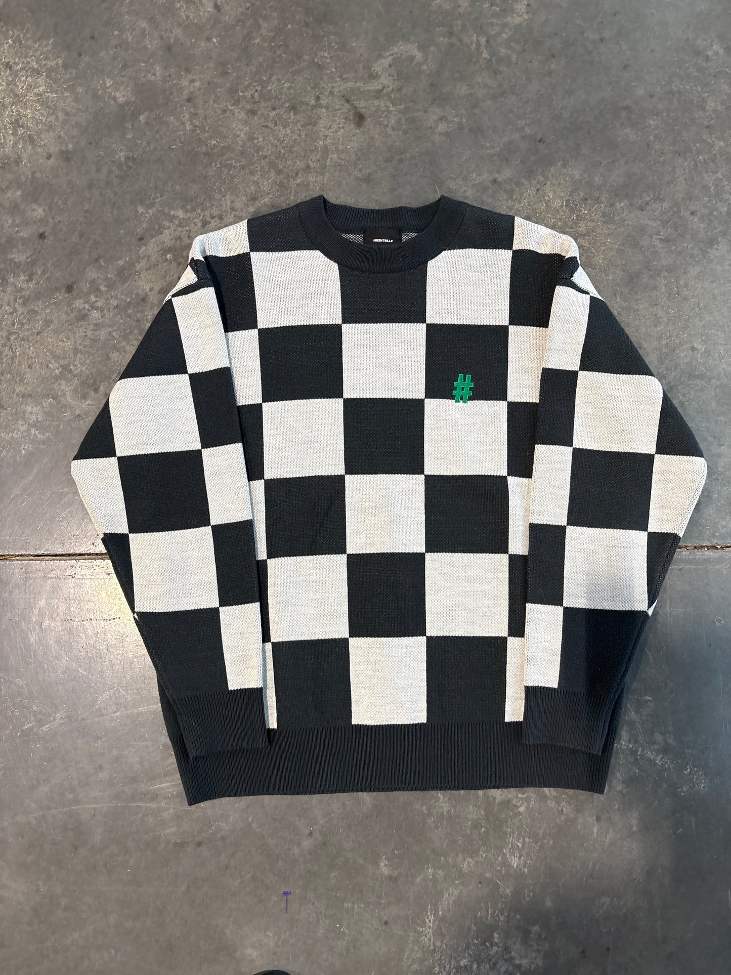 Been Trill Knitted Sweater