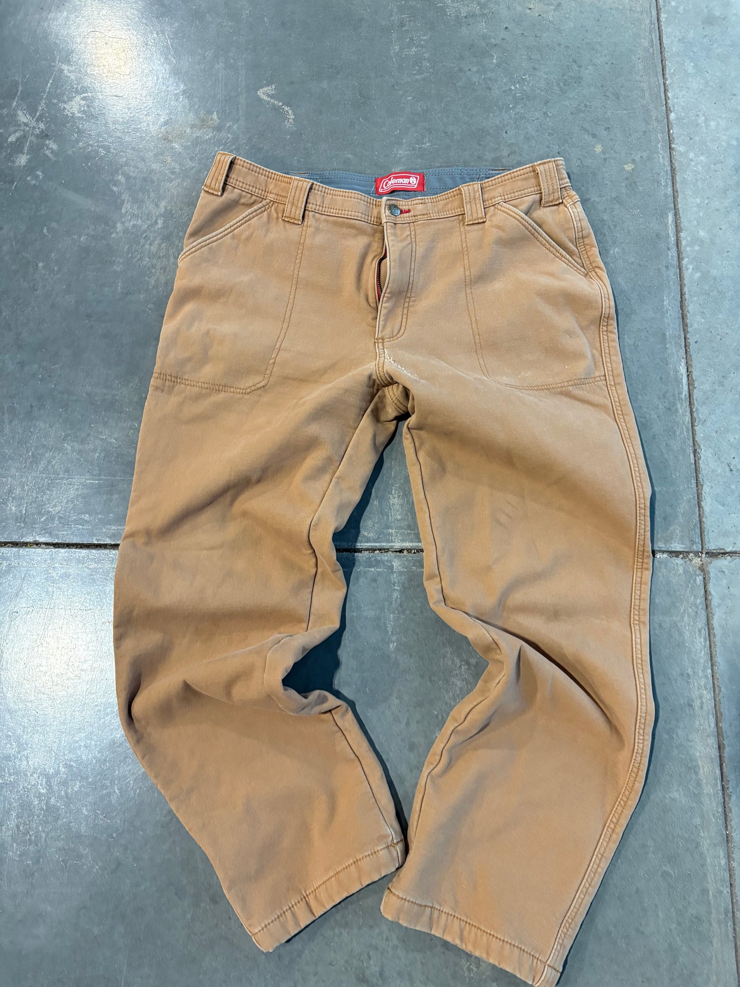 Coleman Cargo Pants