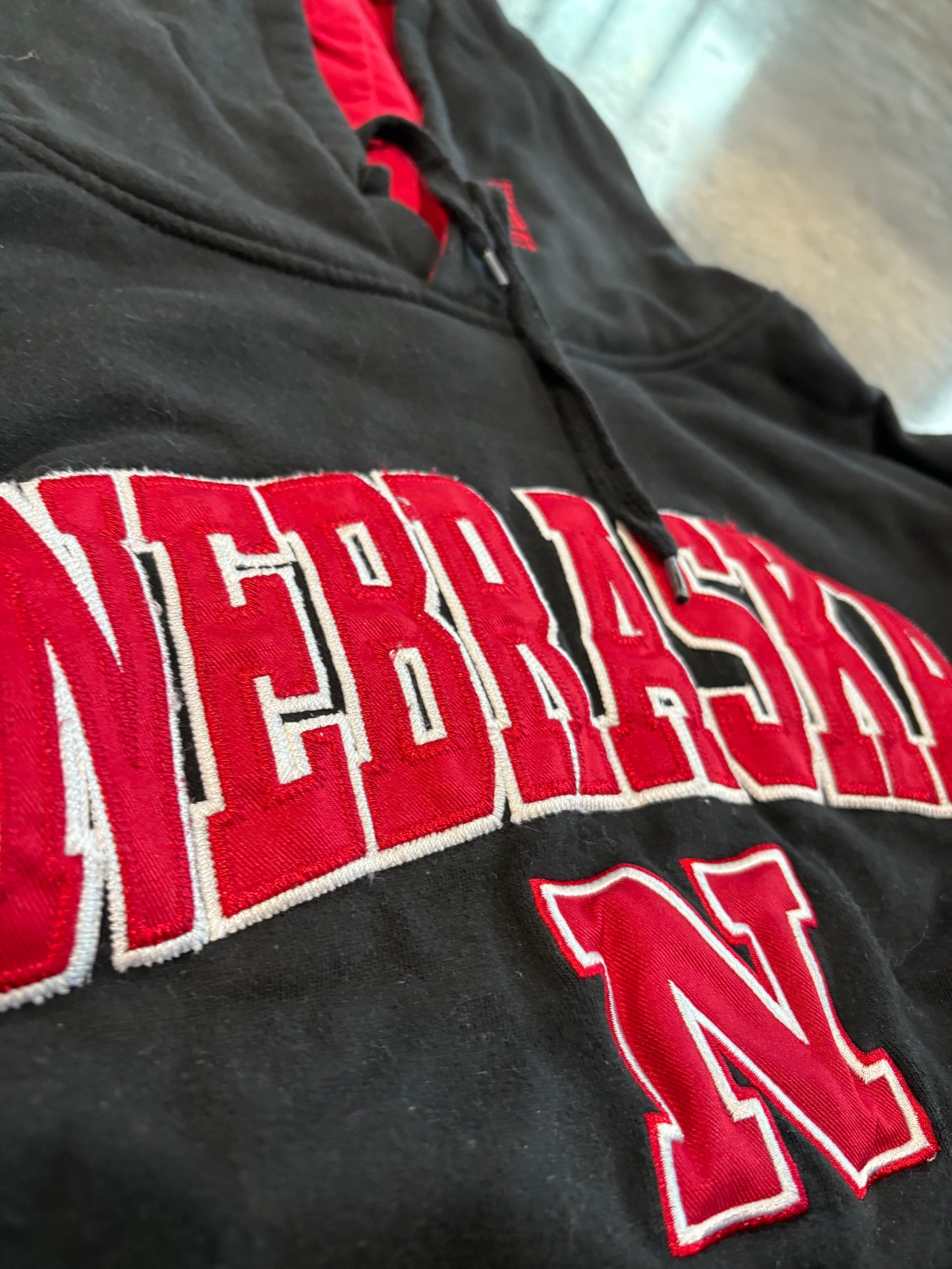 Nebraska Huskies Hoodie