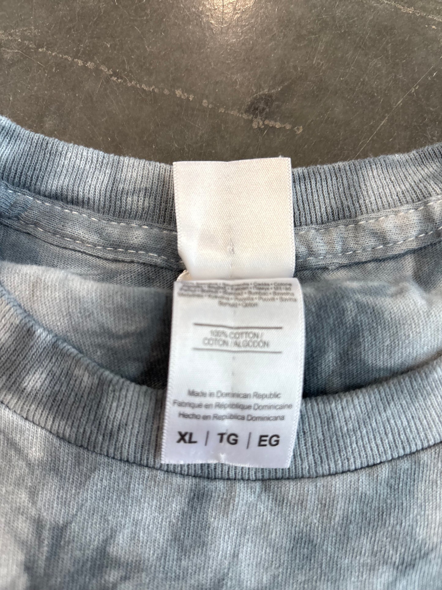 Primordial Lagoon Graphic Tee