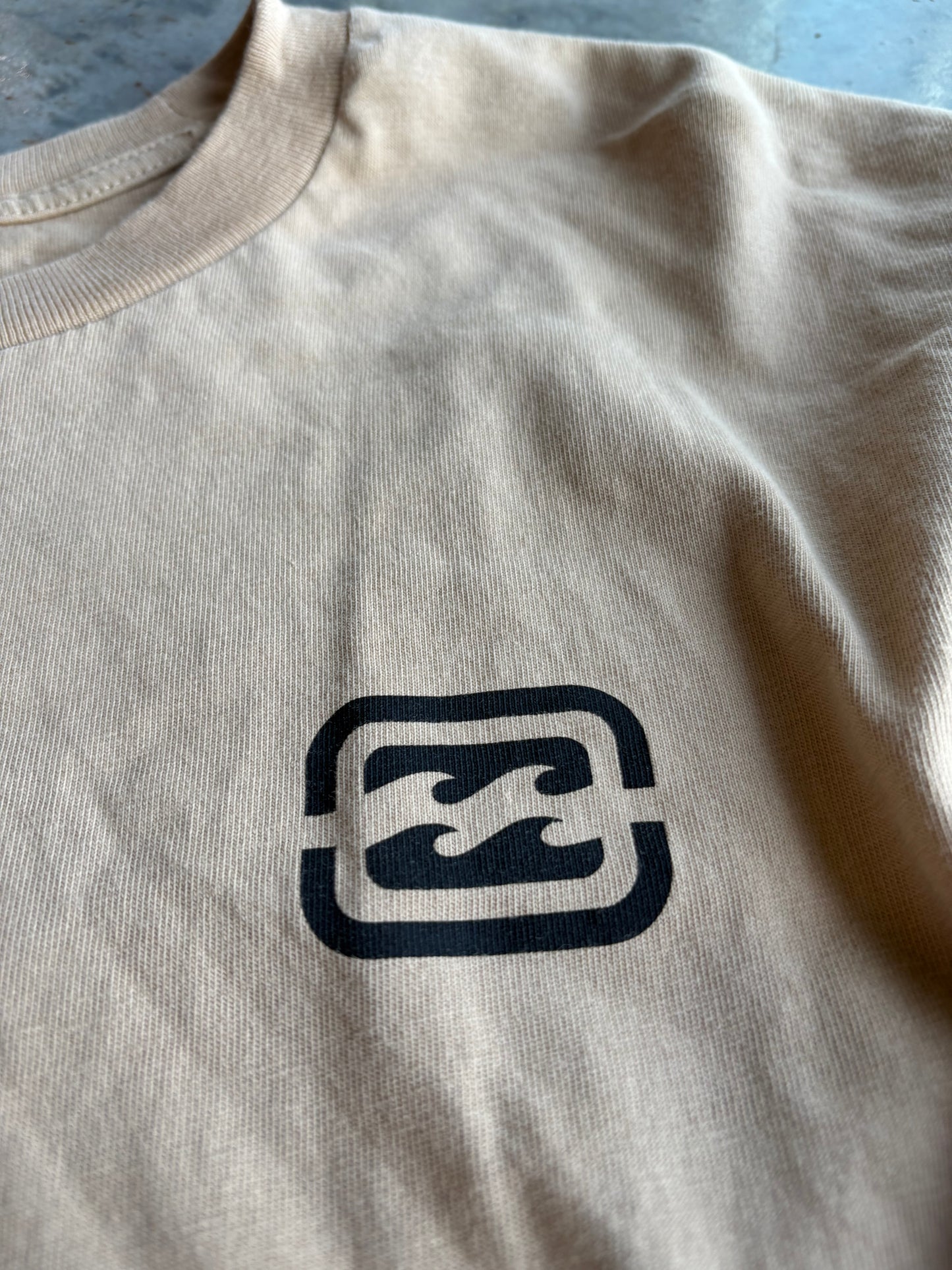 Billabong Graphic Long Sleeve
