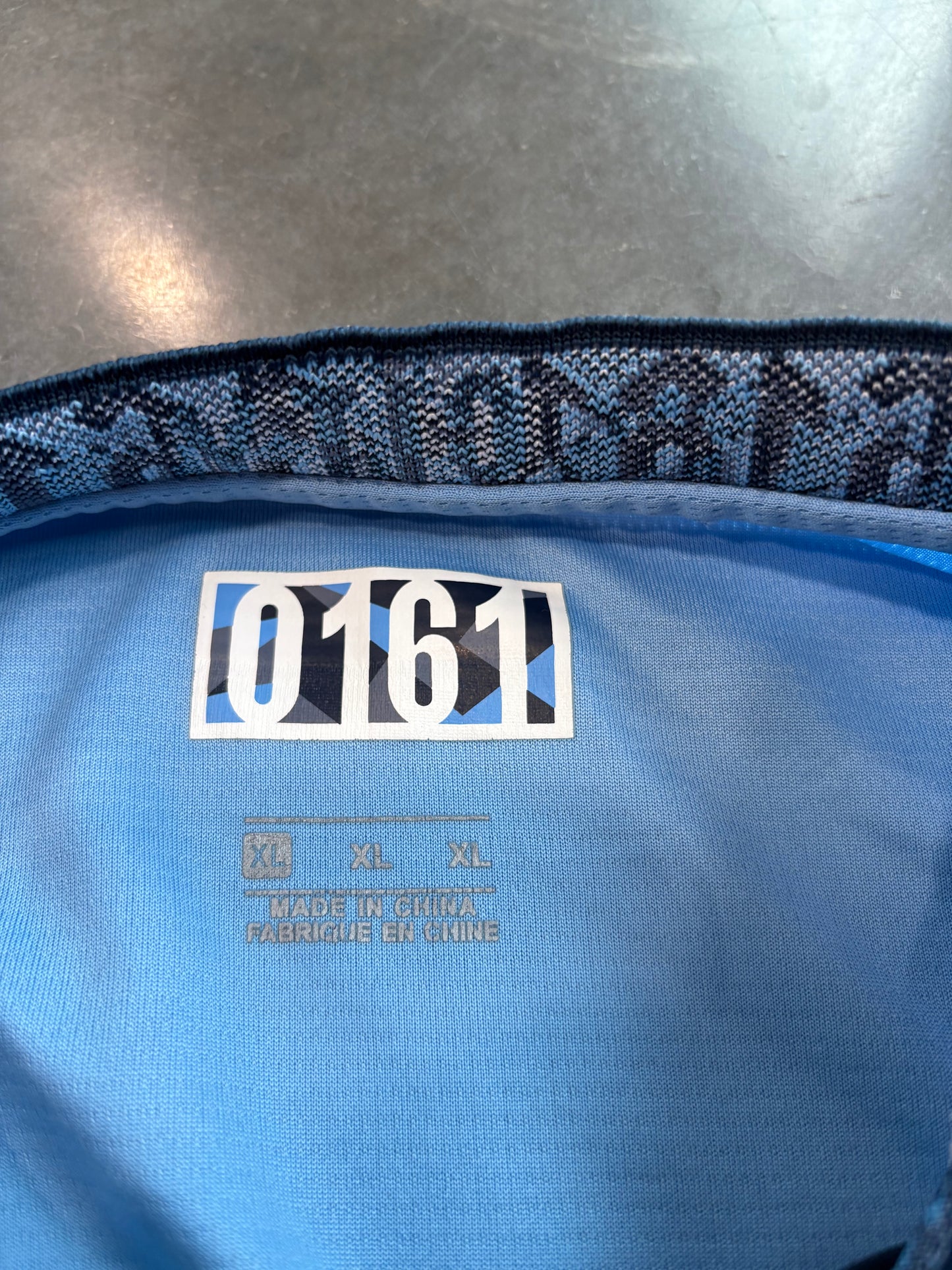 Manchester City Jersey