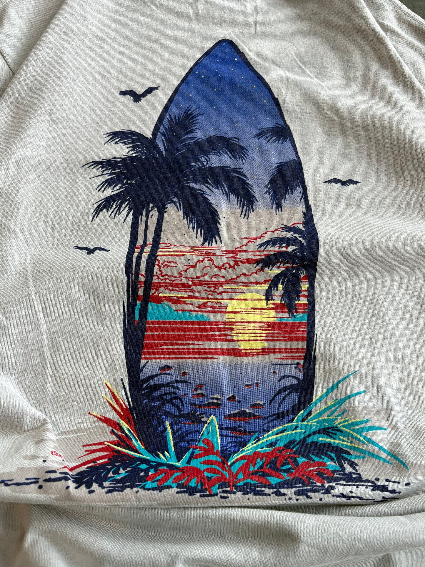 St. Thomas Graphic Tee