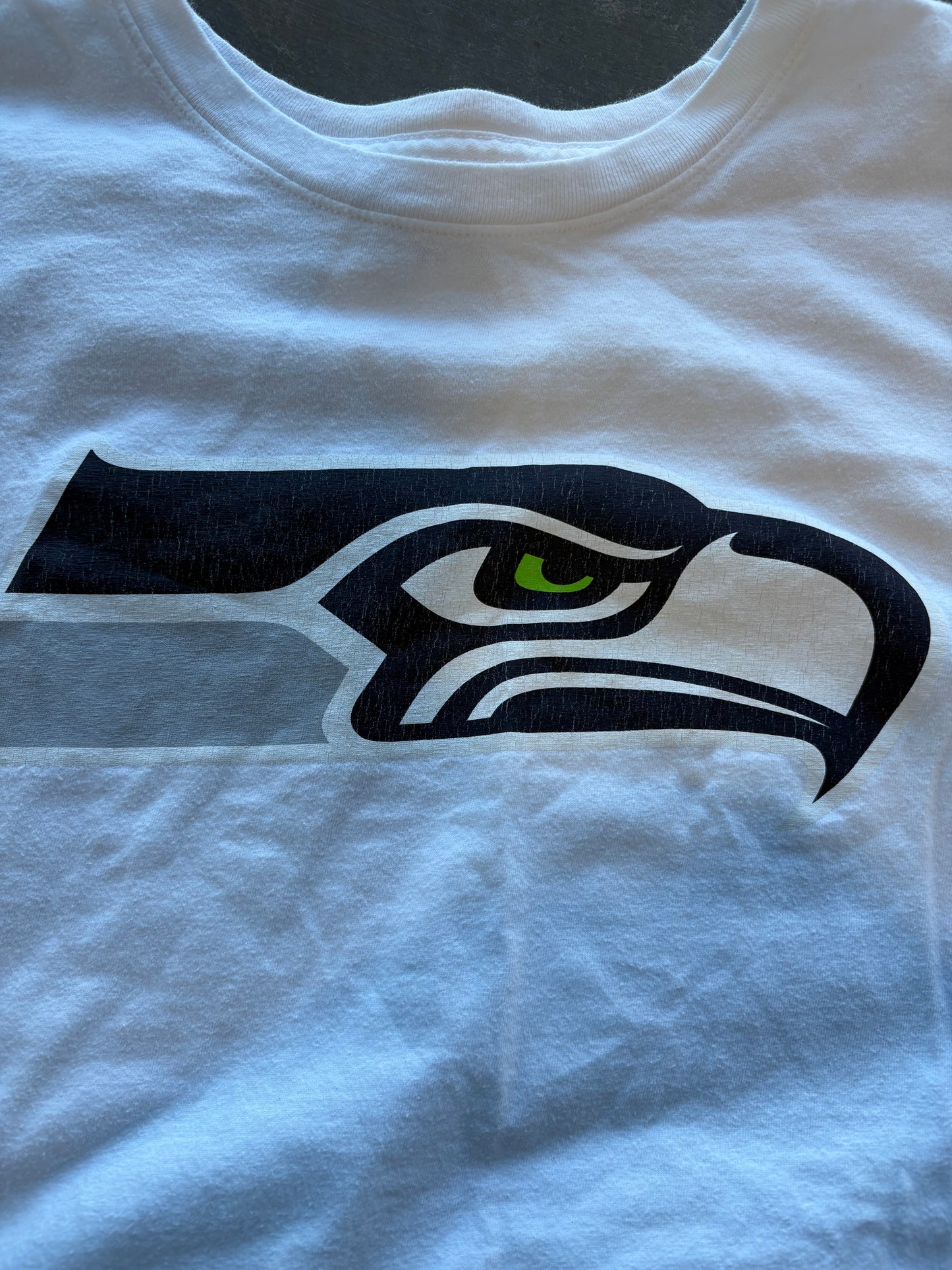 Seattle Seahawks Graphic Tee