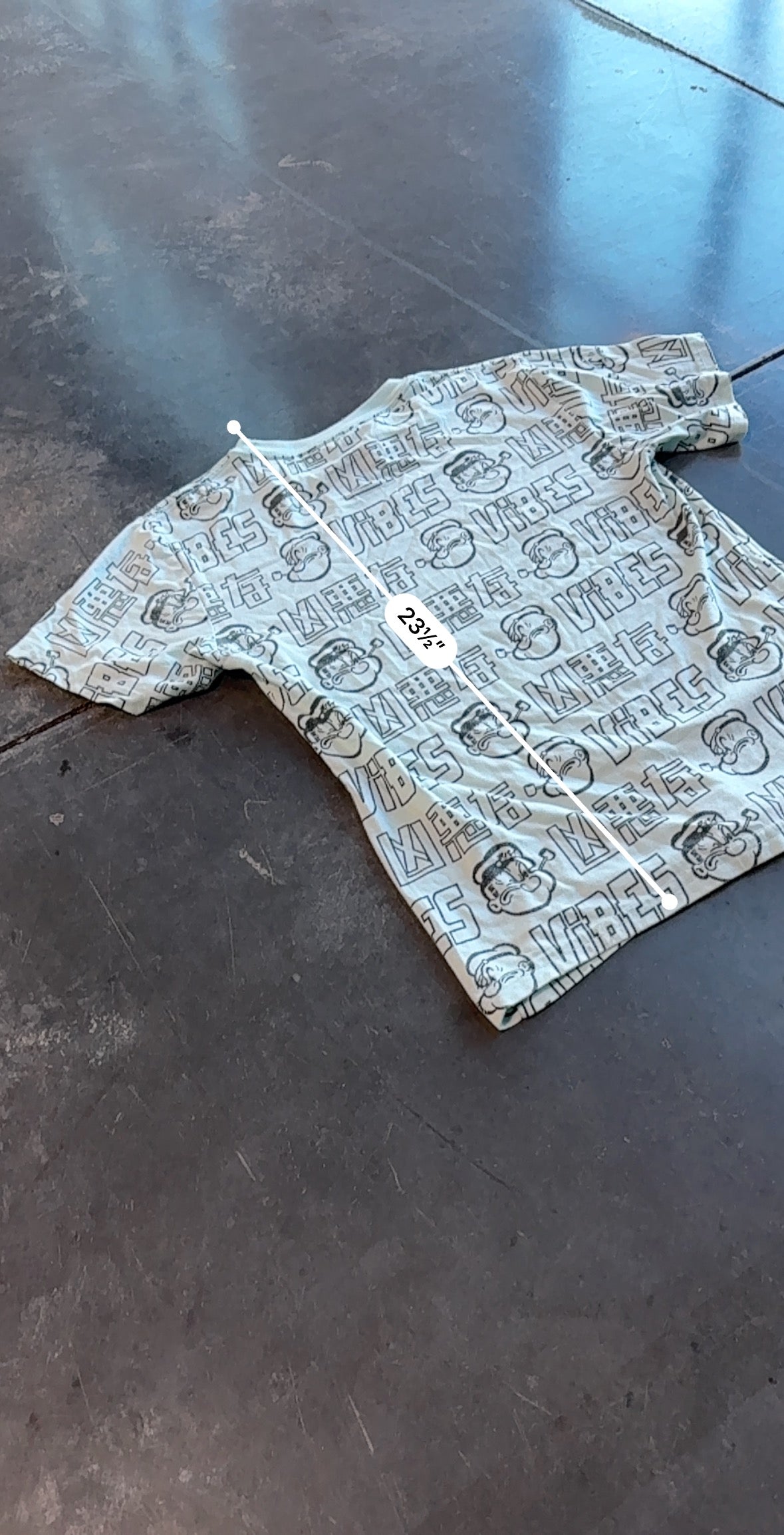 Popeyes Graphic Tee