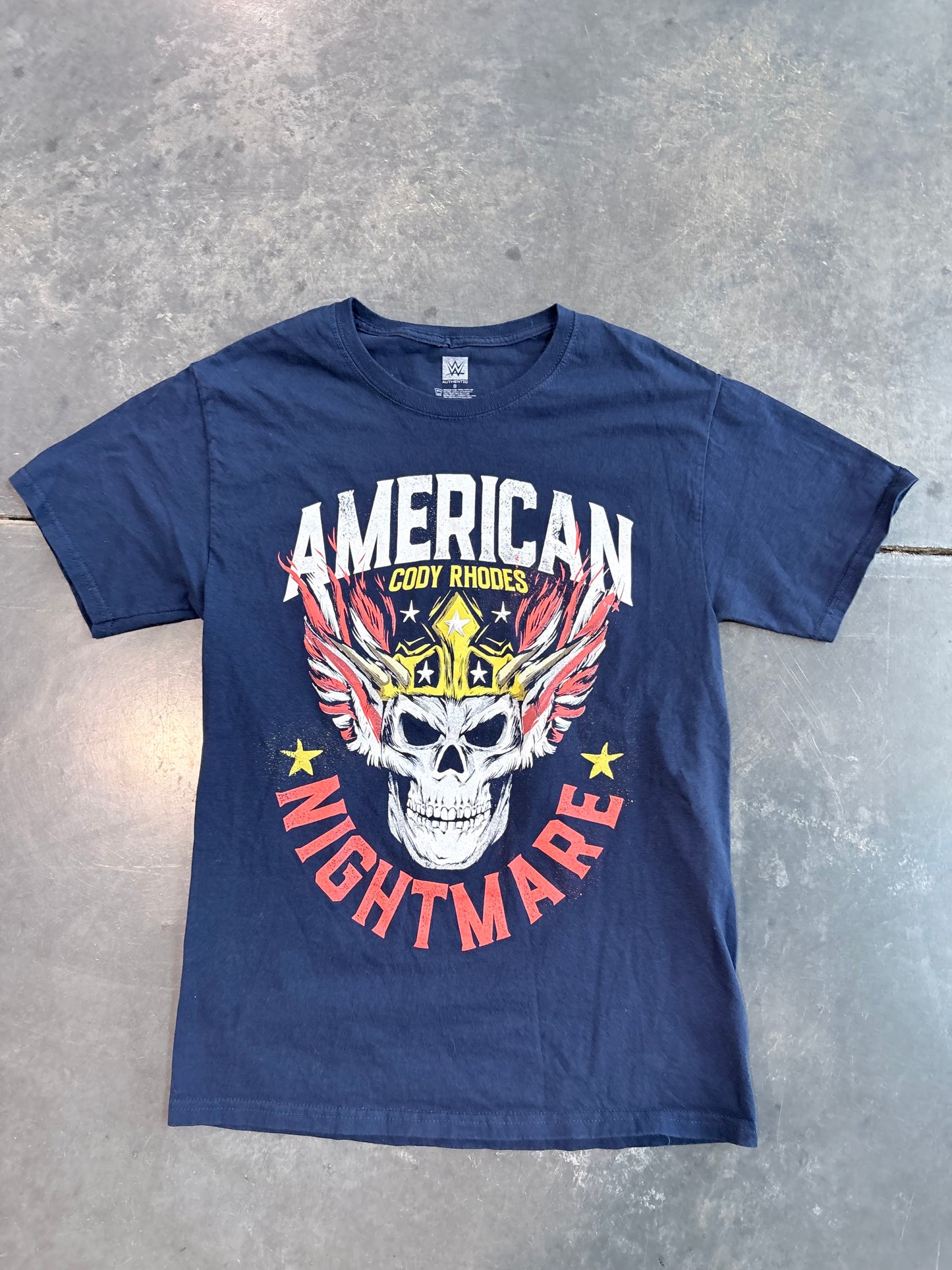 Cody Rhodes American Nightmare Graphic Tee