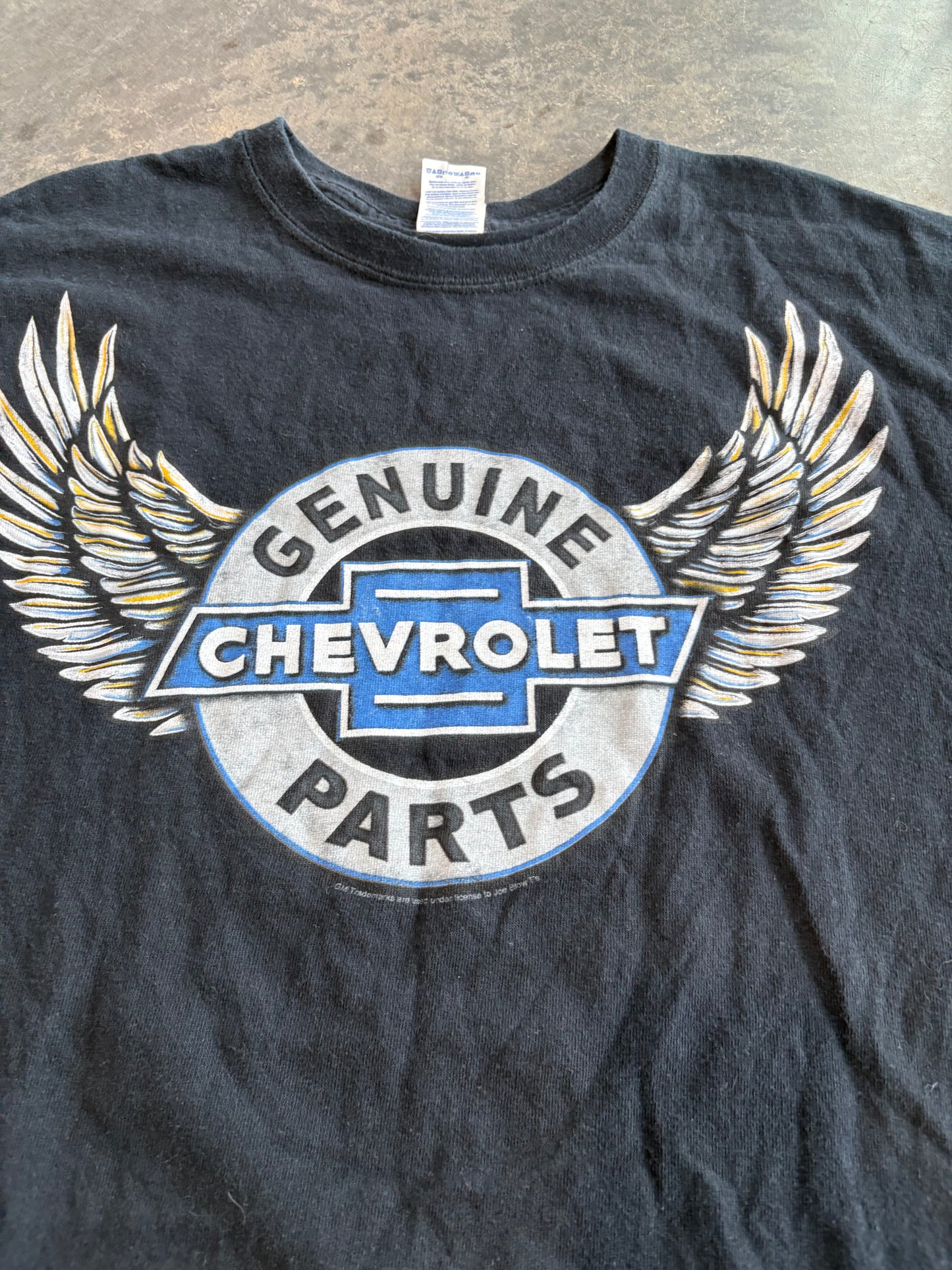 Chevrolet Graphic Tee