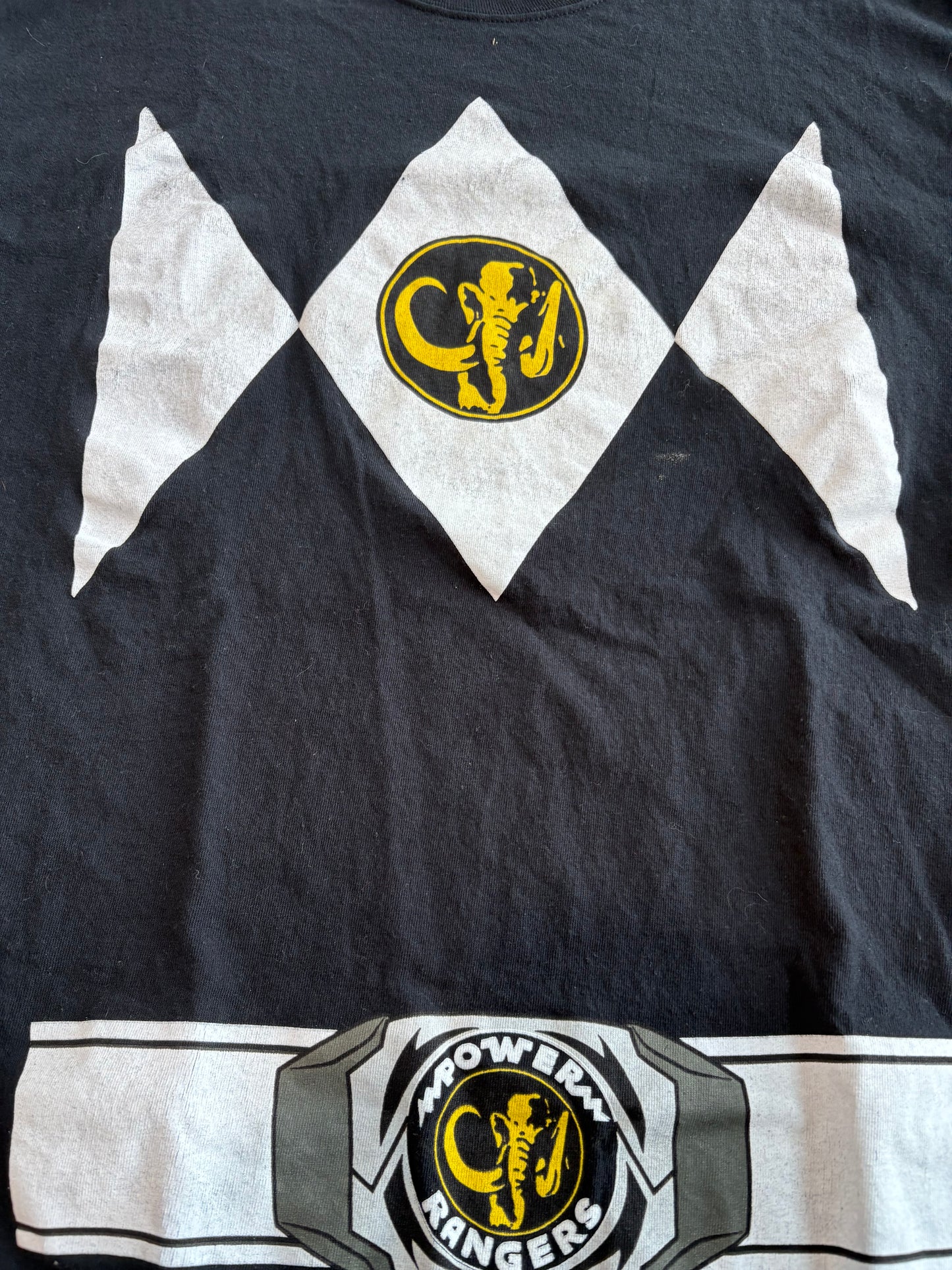 Power Rangers Graphic Tee