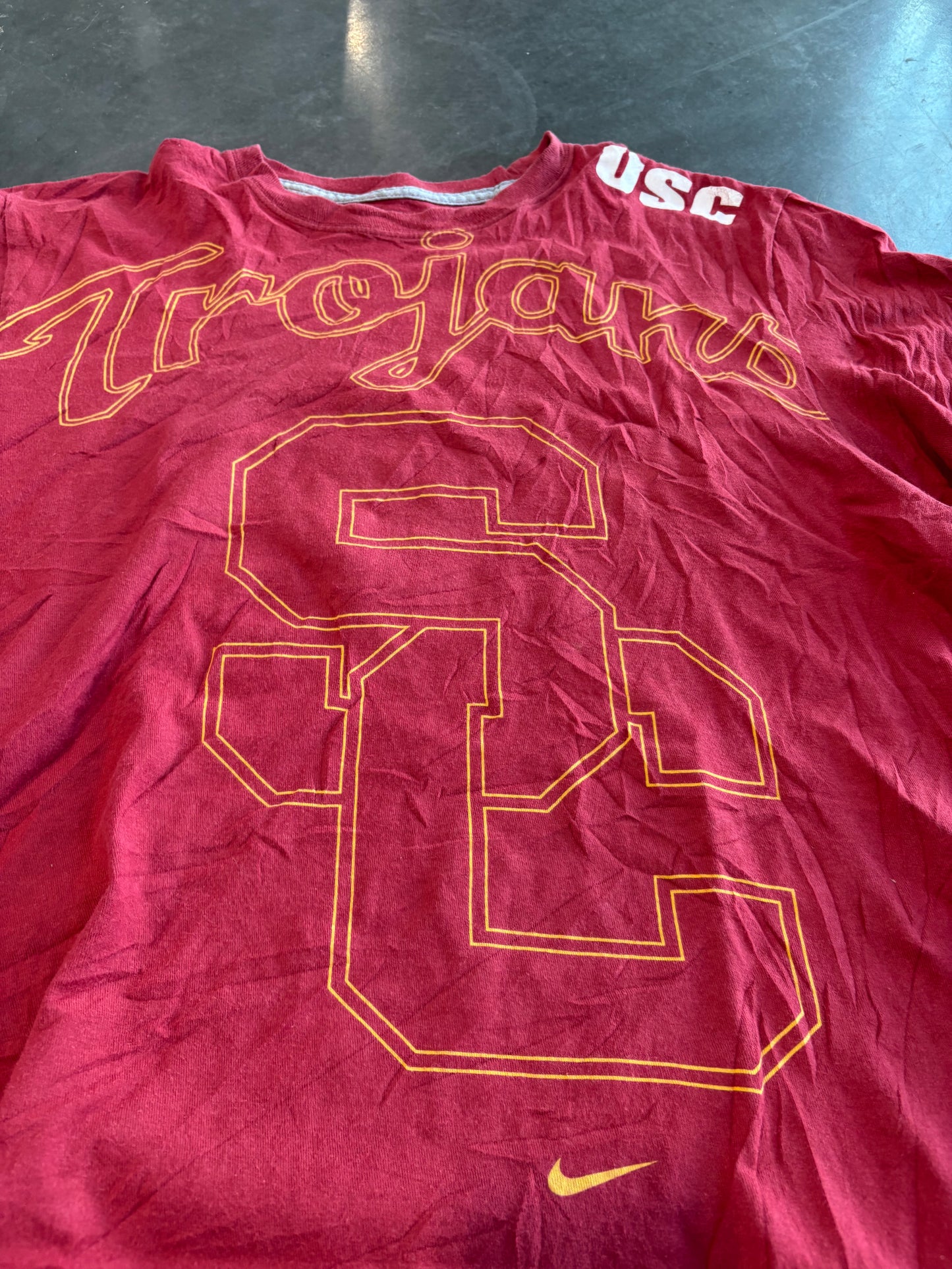 South California Trojans Nike Graphic Tee