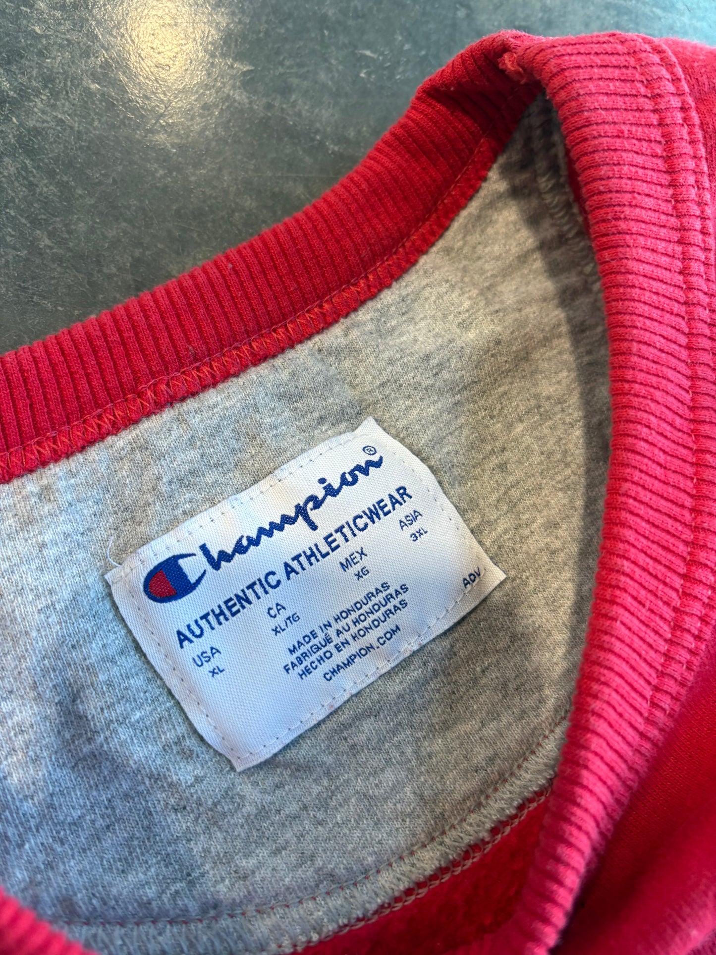 Champion Sweater
