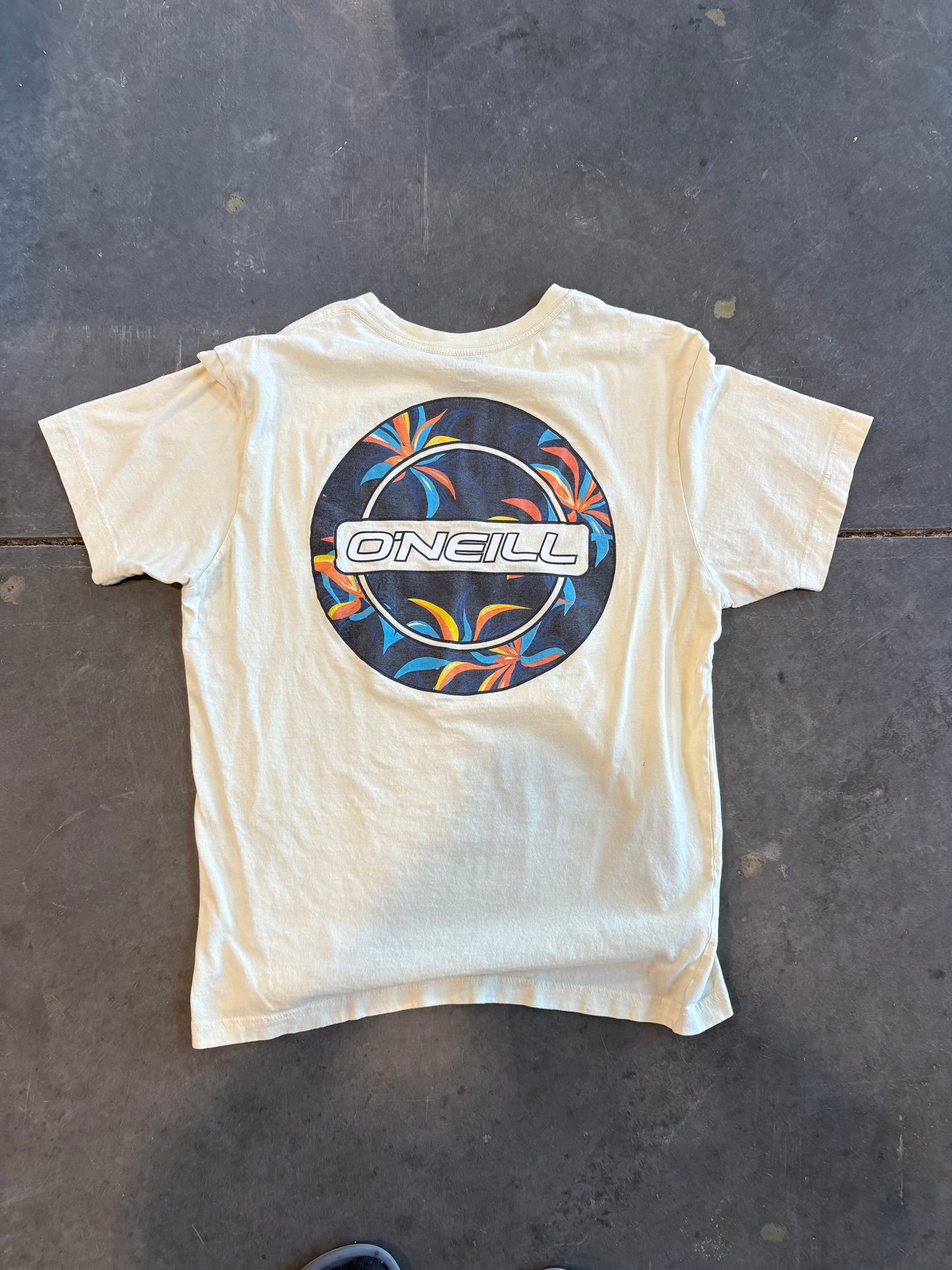 O’Neill Floral Graphic Tee