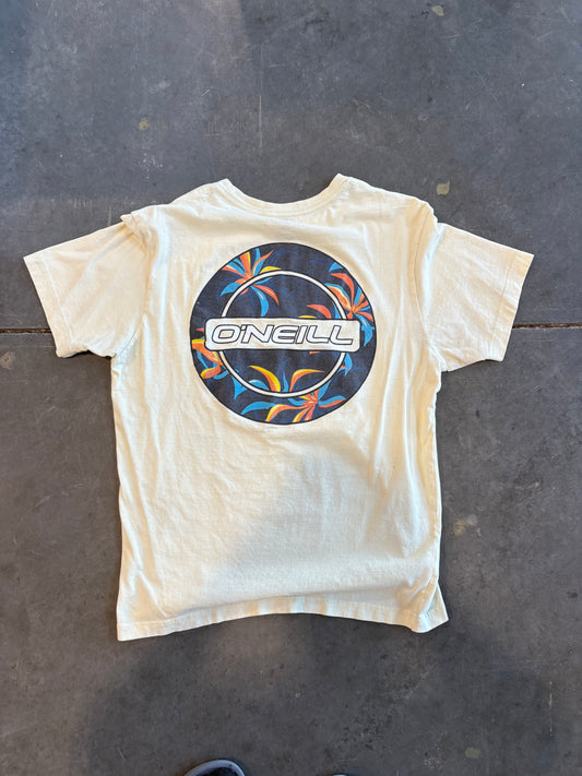 O’Neill Floral Graphic Tee