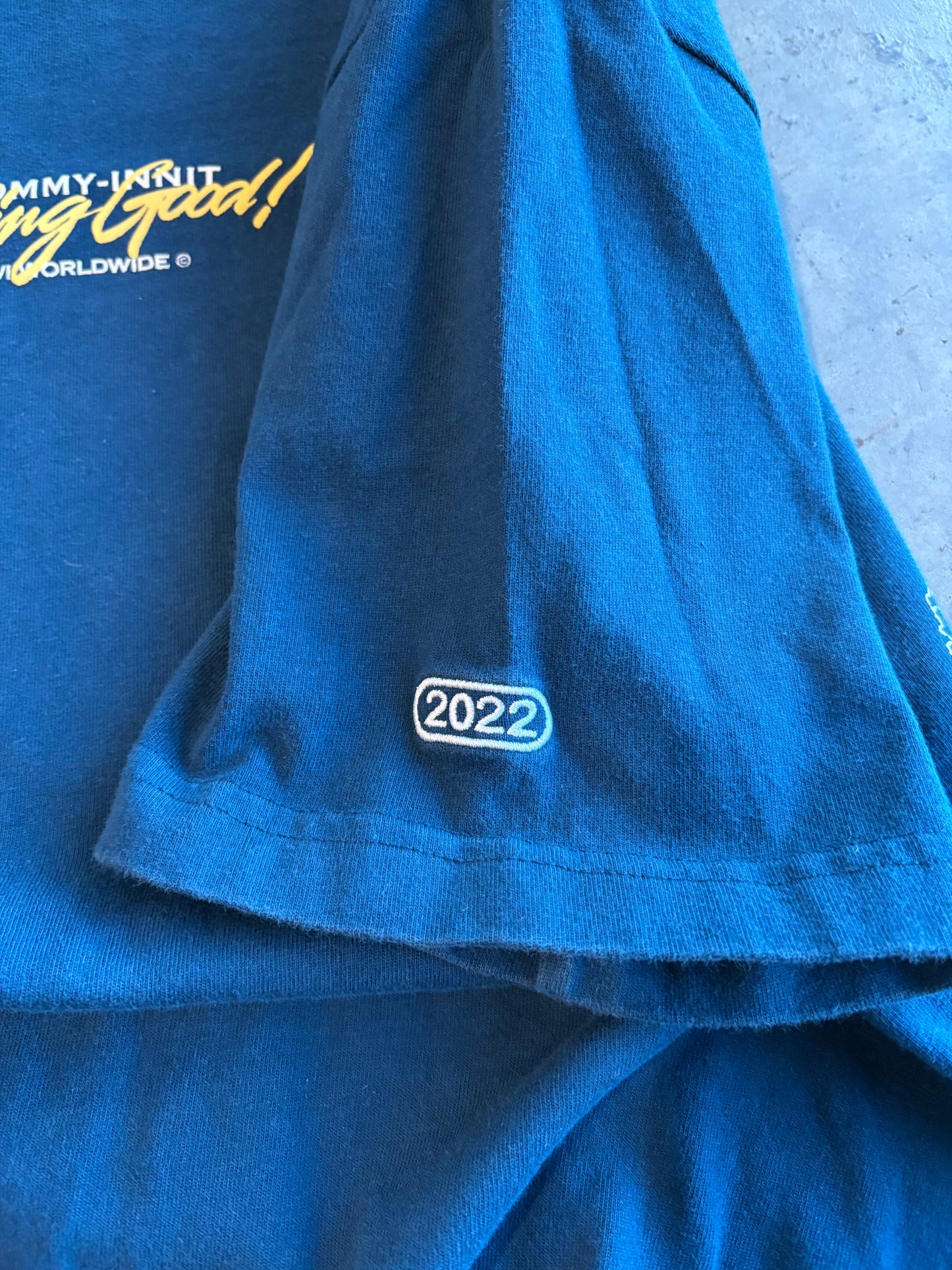 Tommy Innit Graphic Tee