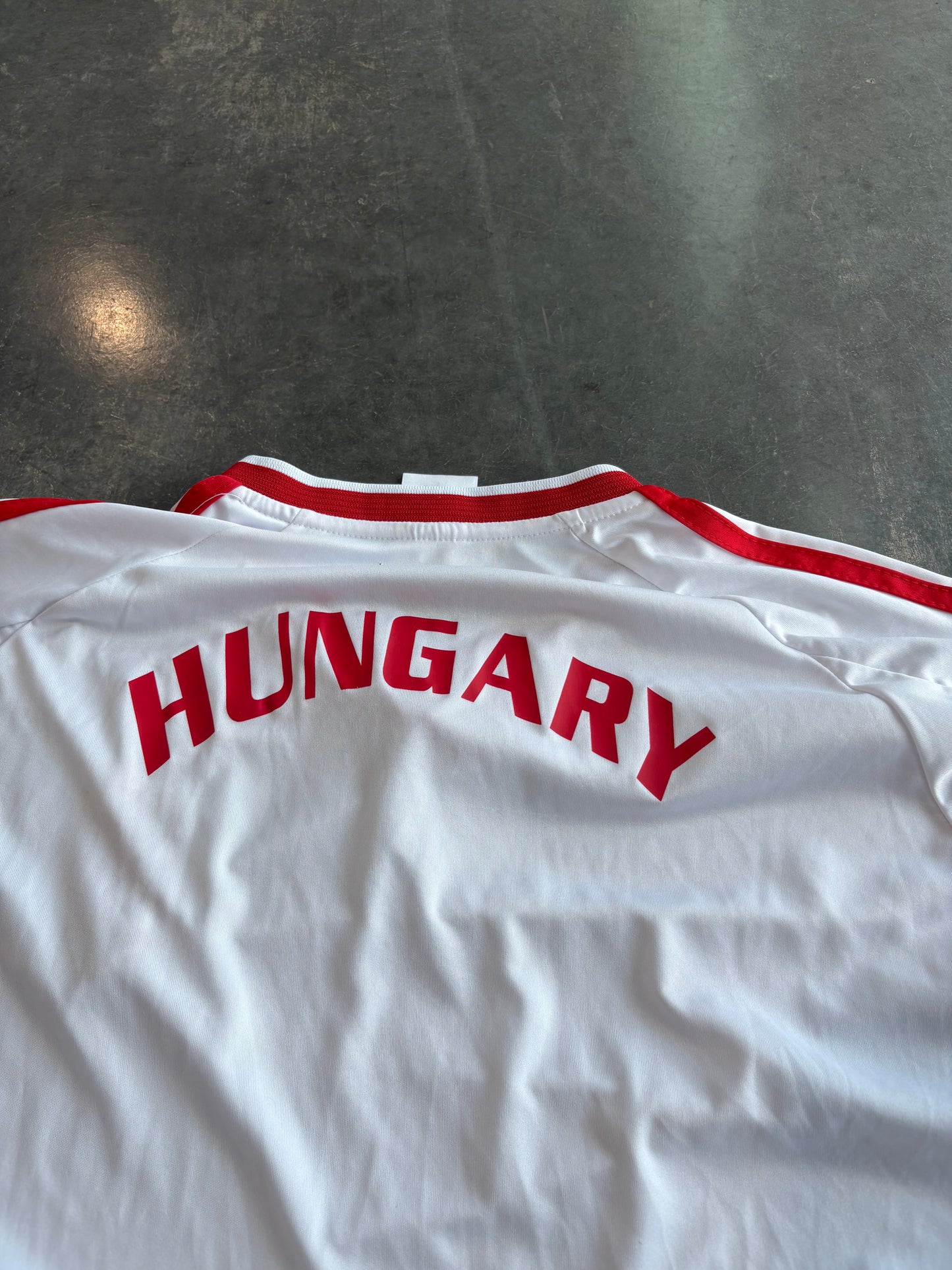 Hungary Soccer Jersey