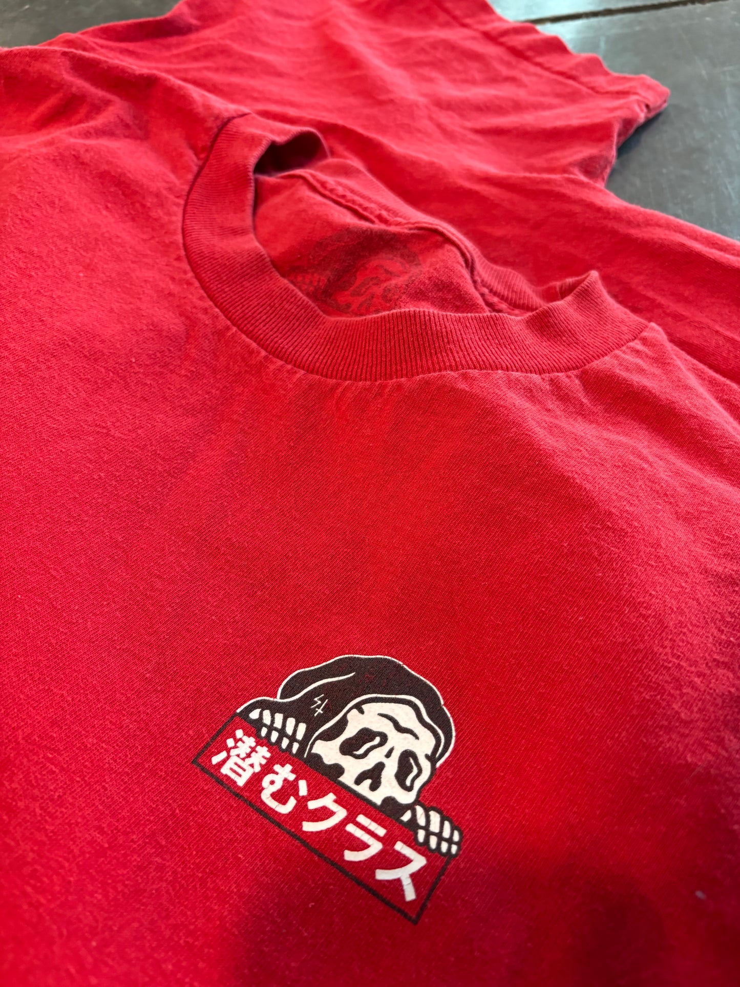 Sketchy Tank x Mr Tucks Graphic Tee