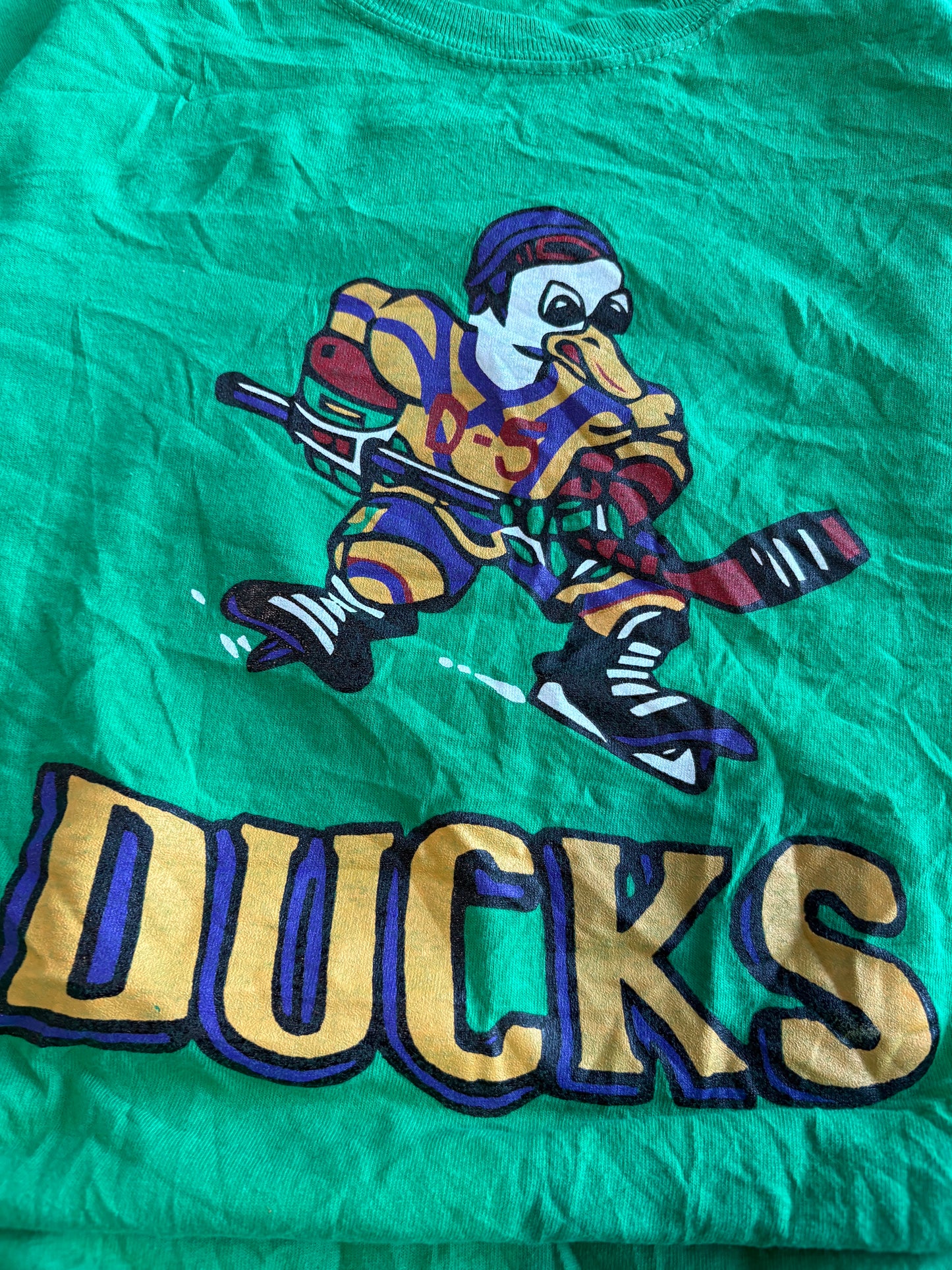 Ducks Hockey Graphic Tee