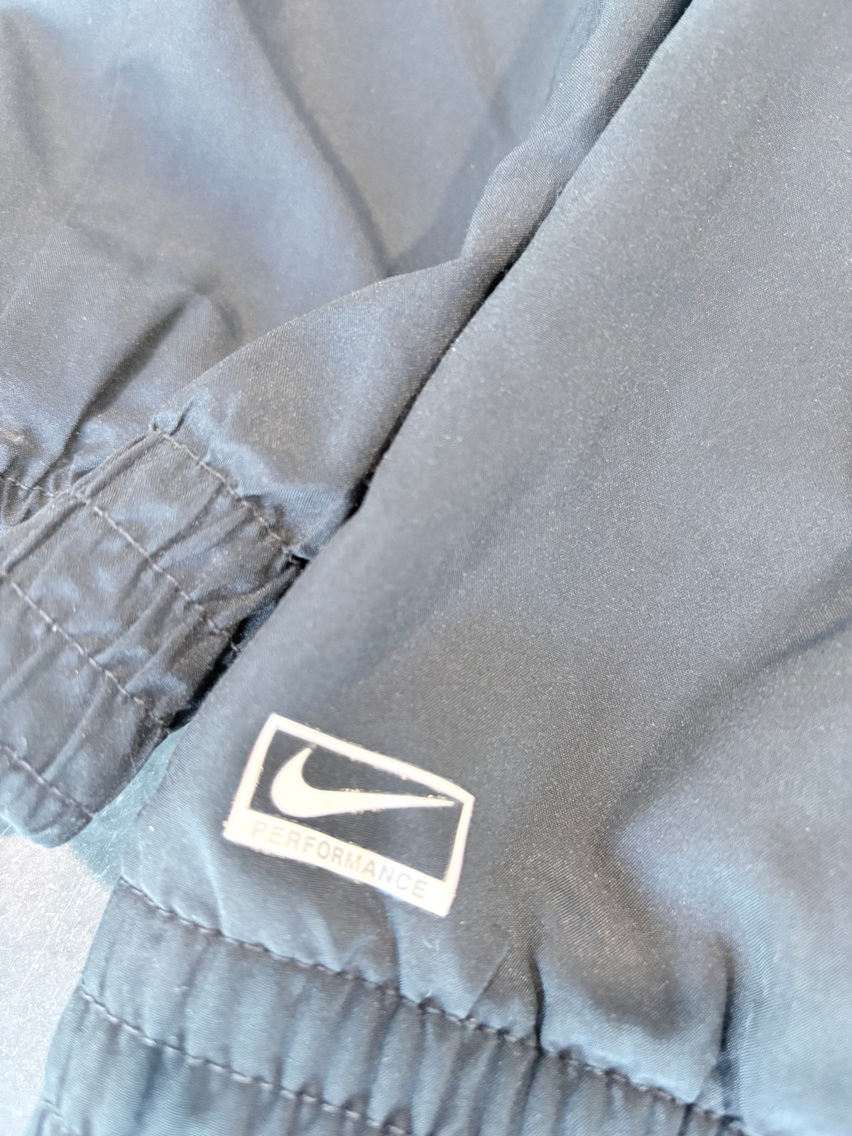 Y2K Nike Performance Track Jacket