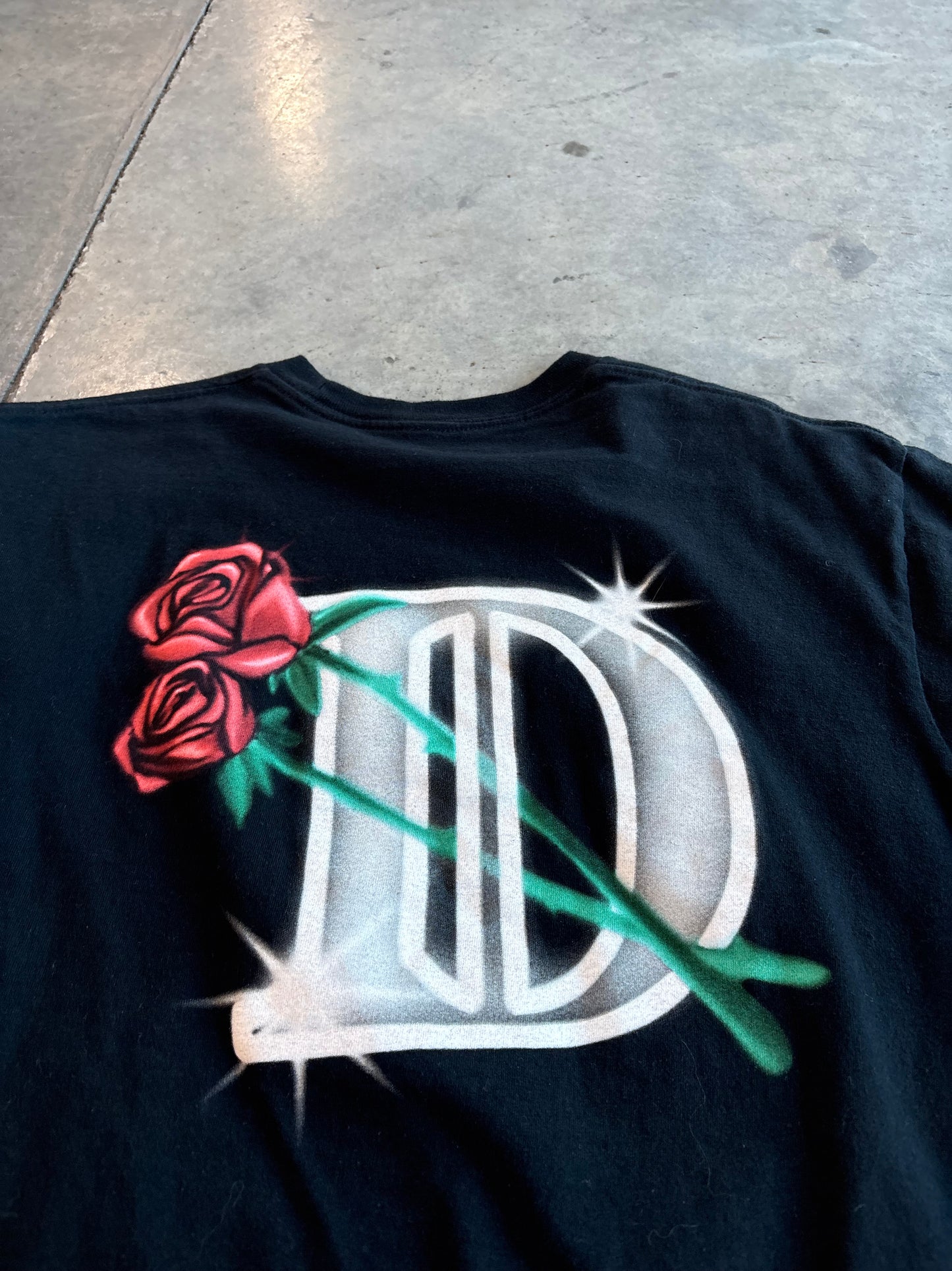 Detroit 2 Graphic Tee