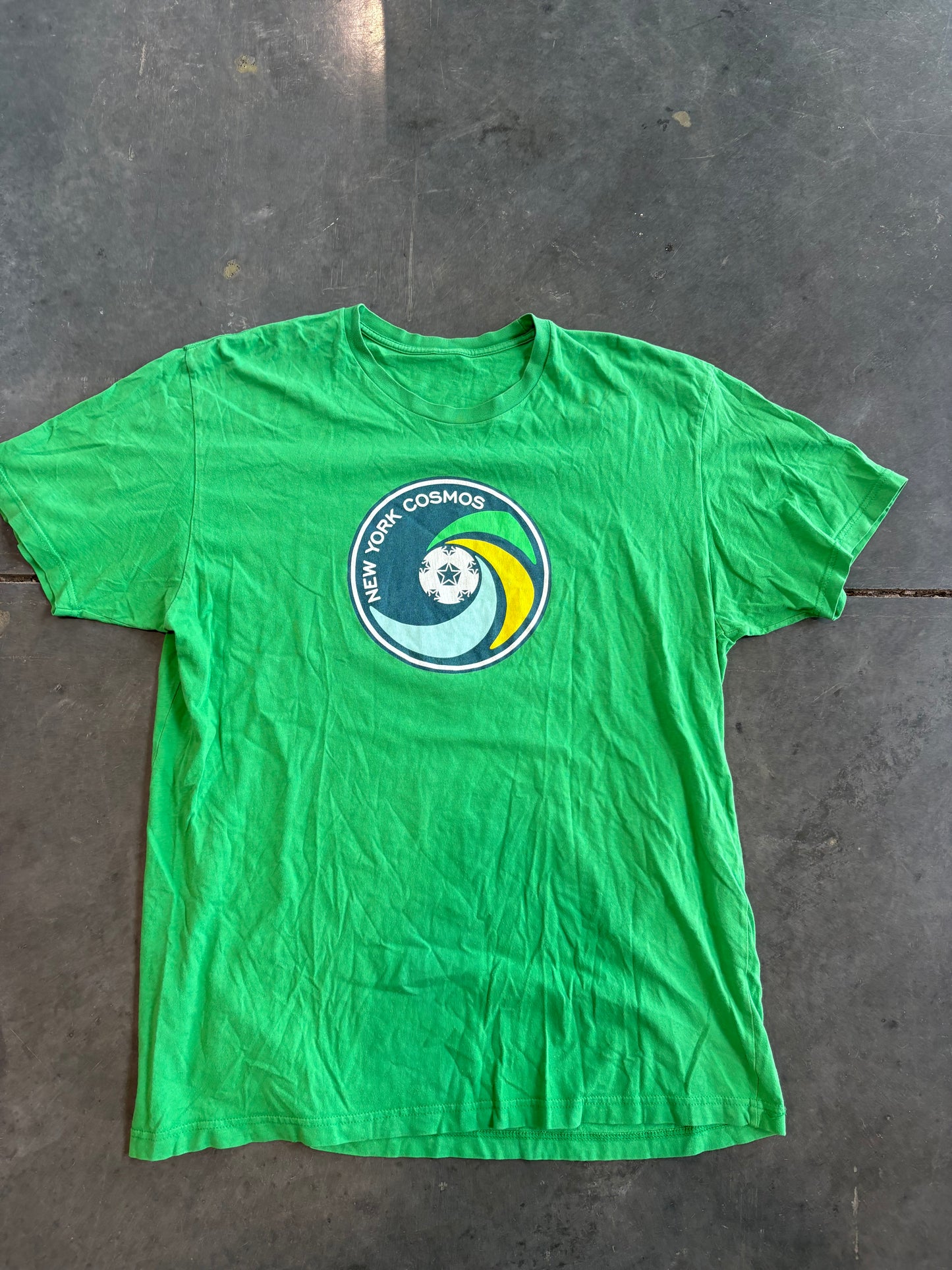 NYC Cosmos Graphic Tee