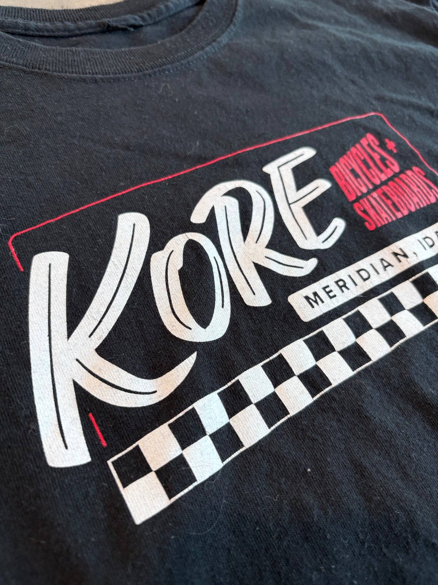 KORE Bicycles & Skateboards Graphic Tee