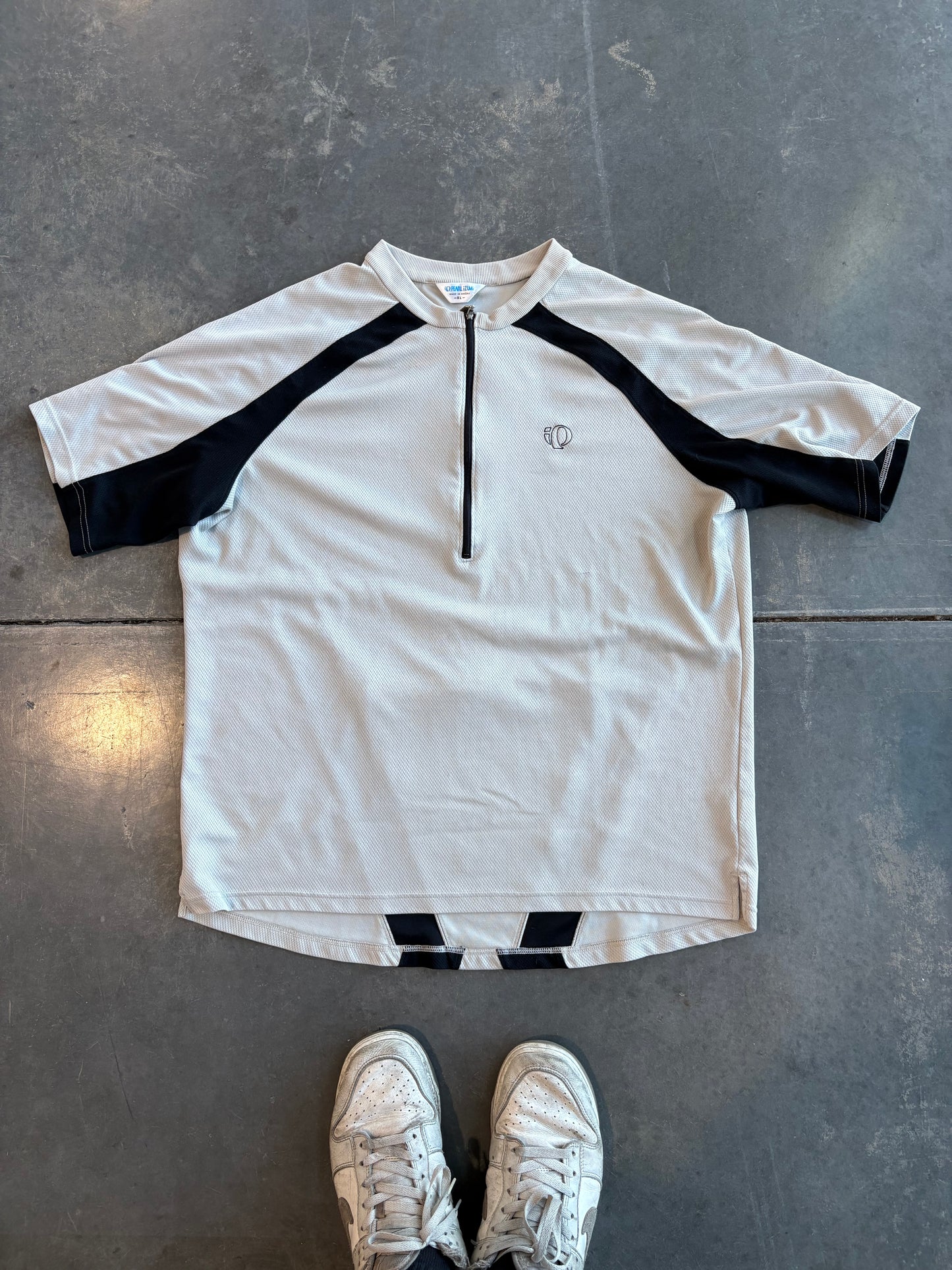 Izumi Pearl Thrifted Tee