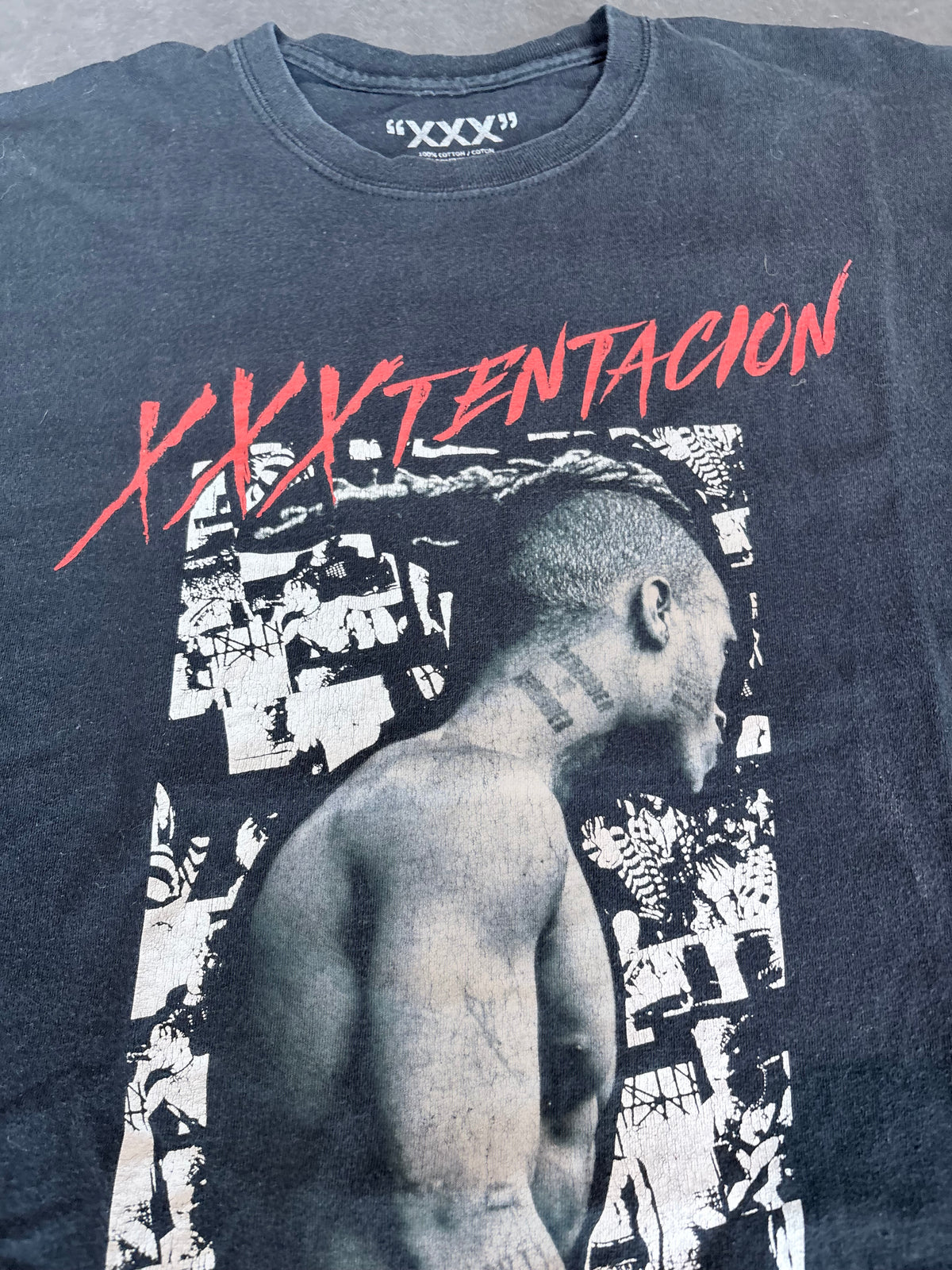 XXXTentacion Streetwear Graphic Tee