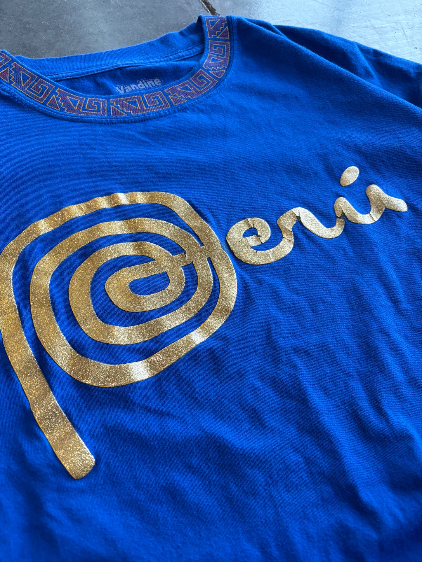 Peru Graphic Tee