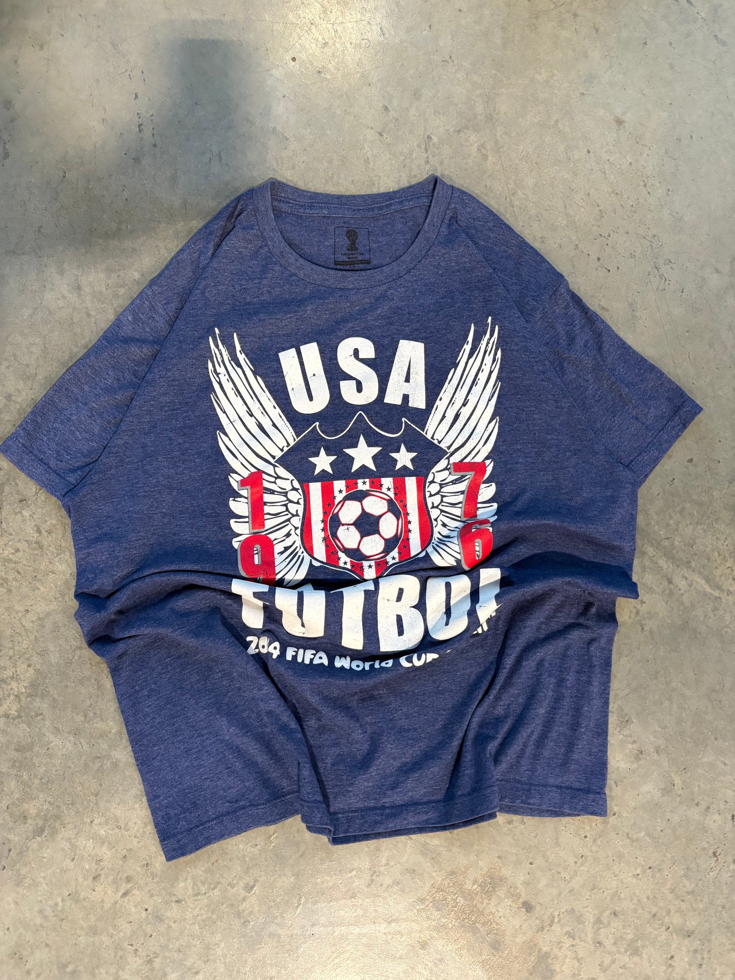 USA 2014 World Cup Shirt