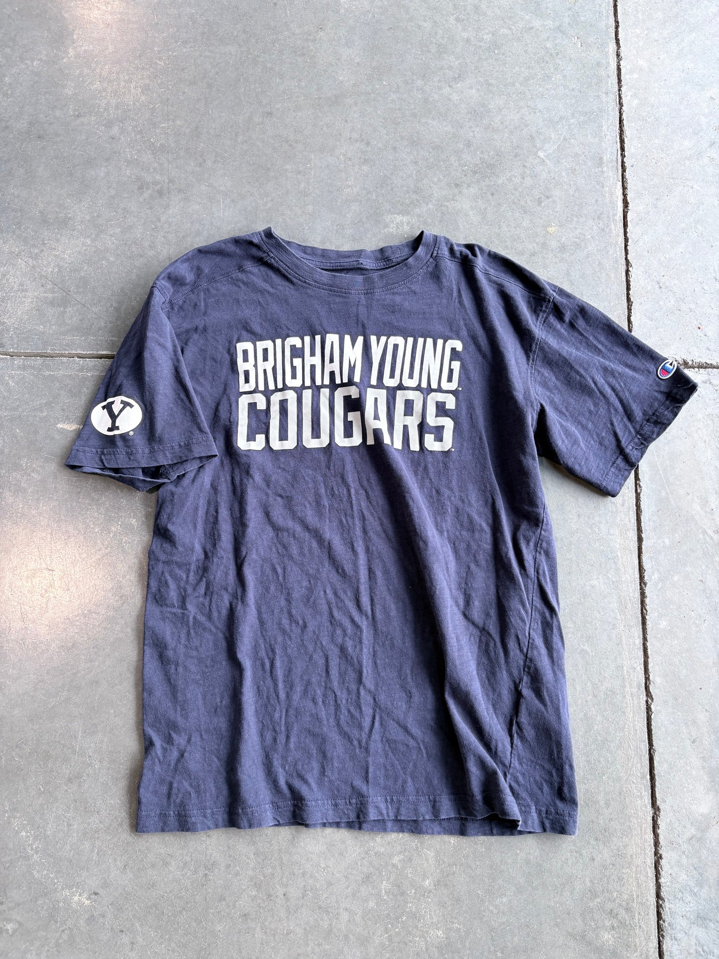 BYU Cougars Graphic Tee
