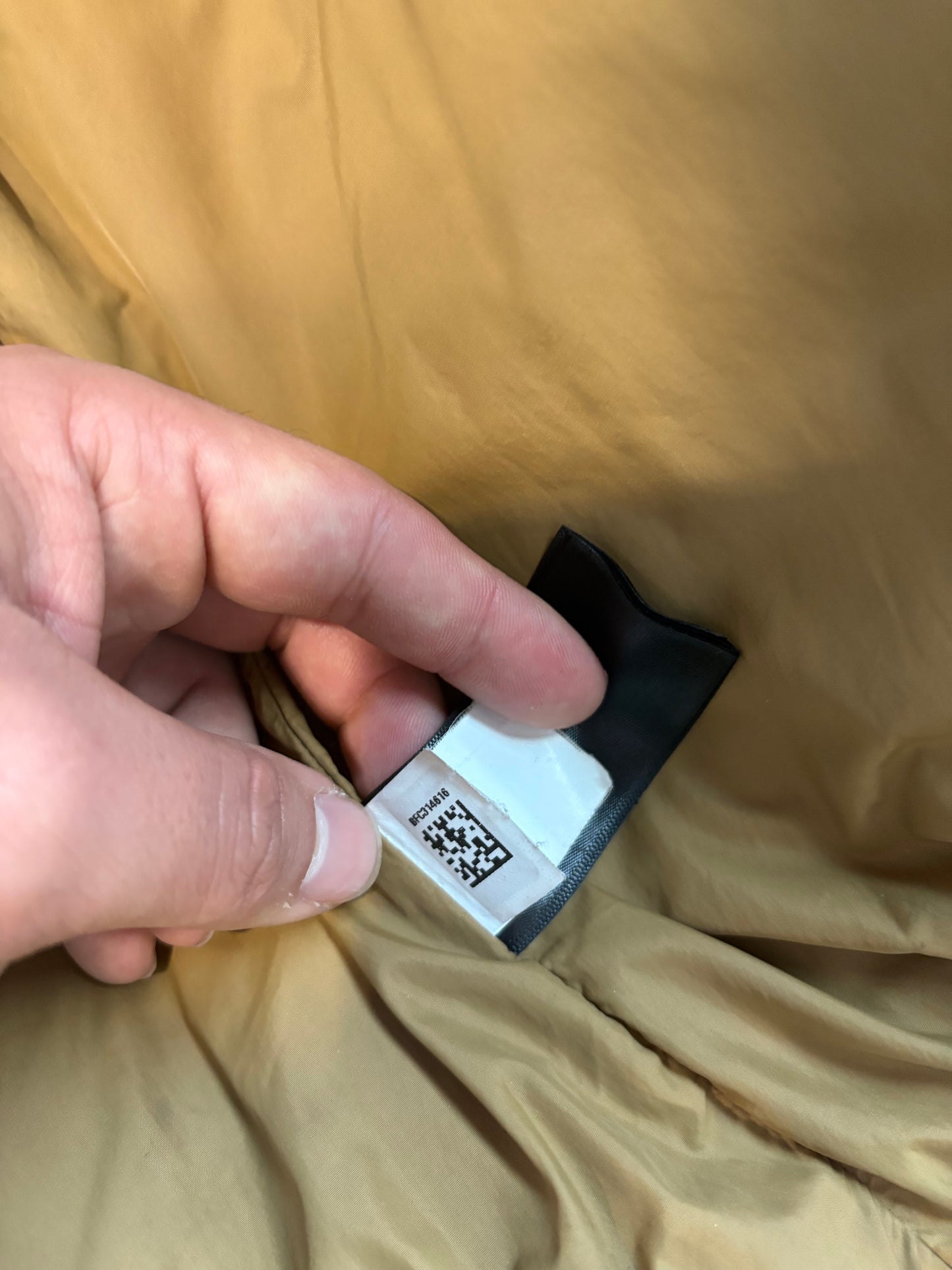 North Face Puffer Jacket