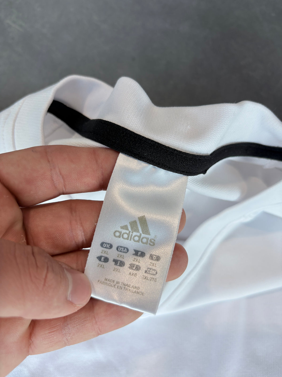 Adidas Y2K Training Jersey